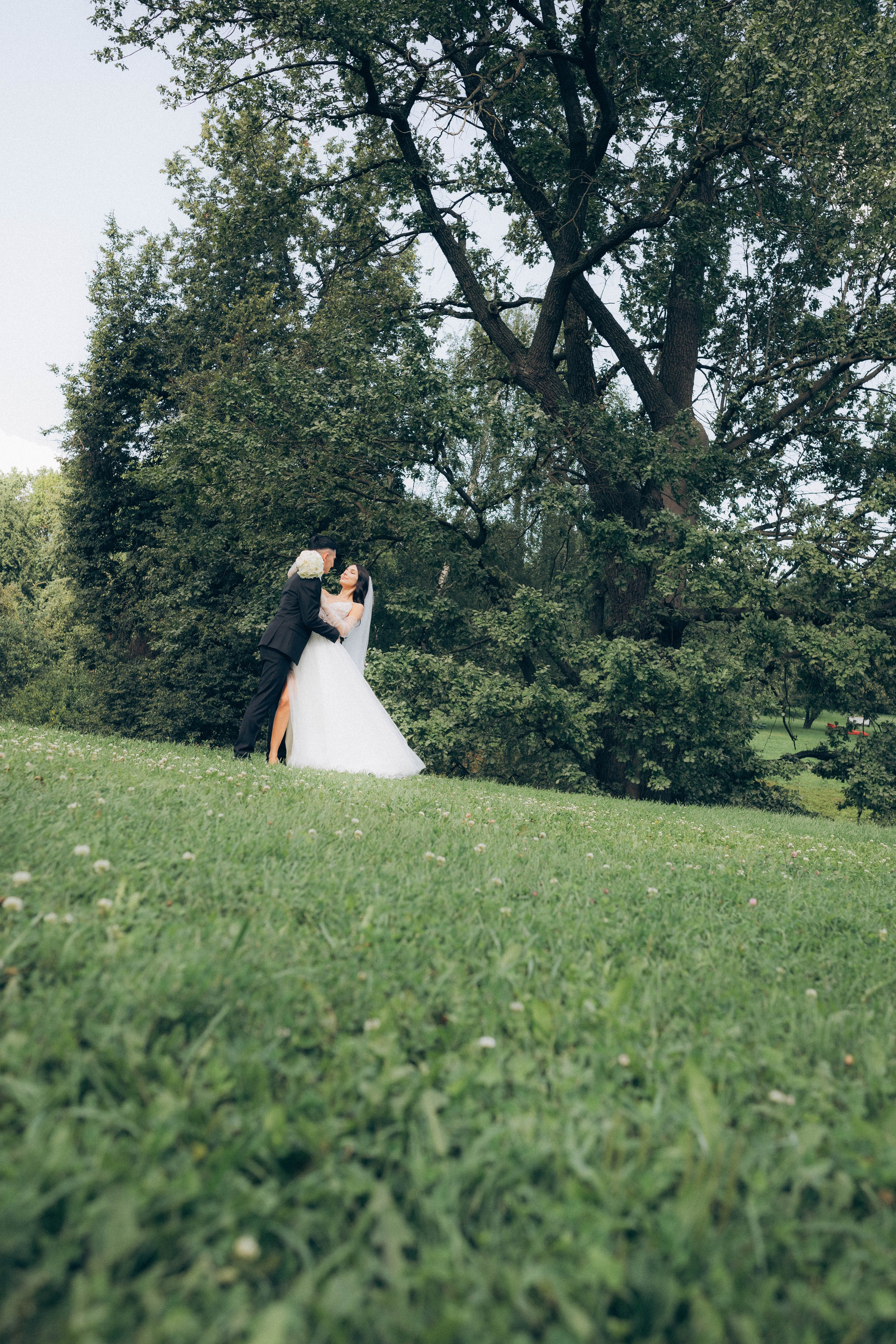 История любви E&V. Фотограф моментов, радости и свободы