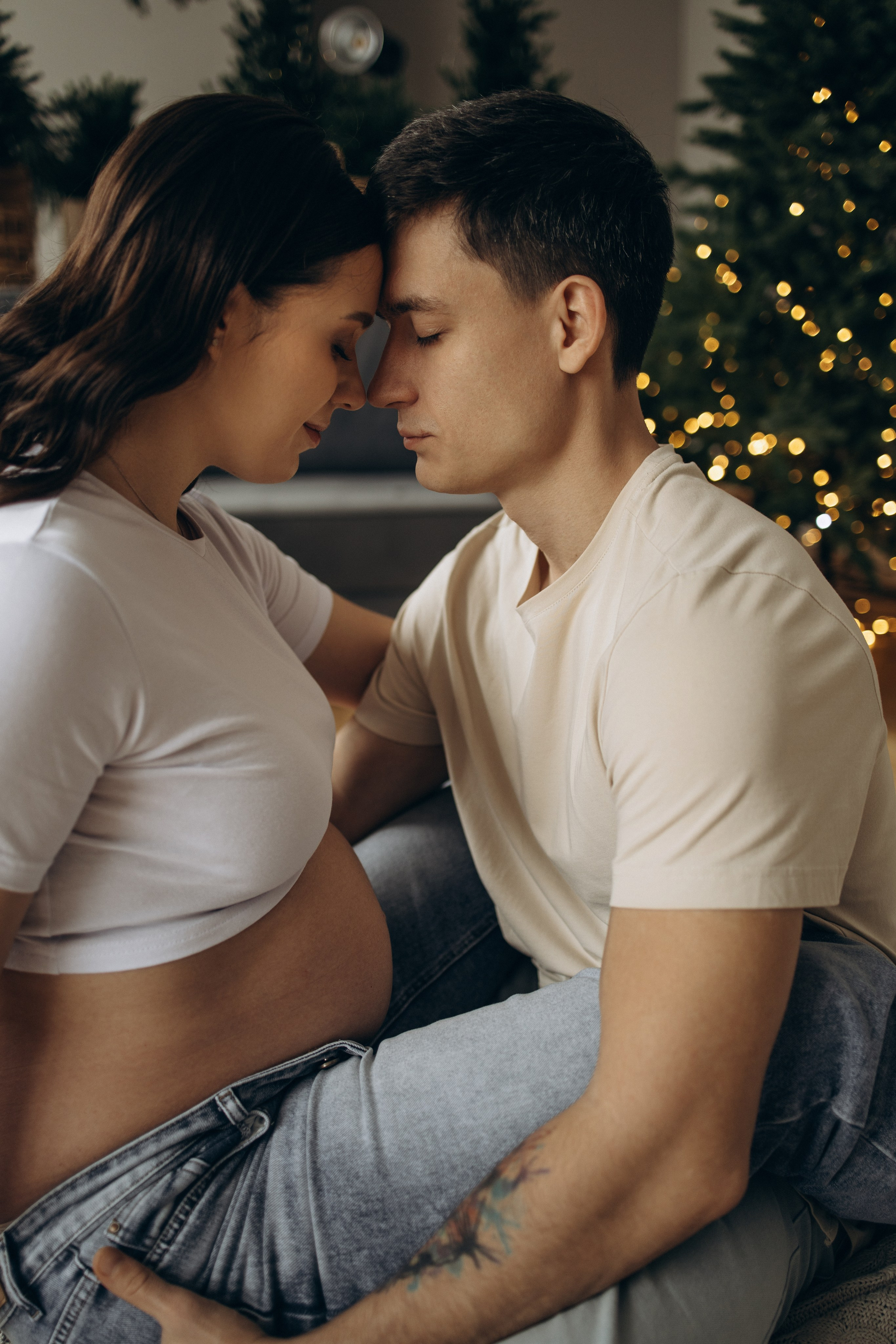 В трепетном ожидании. Самый теплый фотограф в Краснодаре Рябоконь Ксения