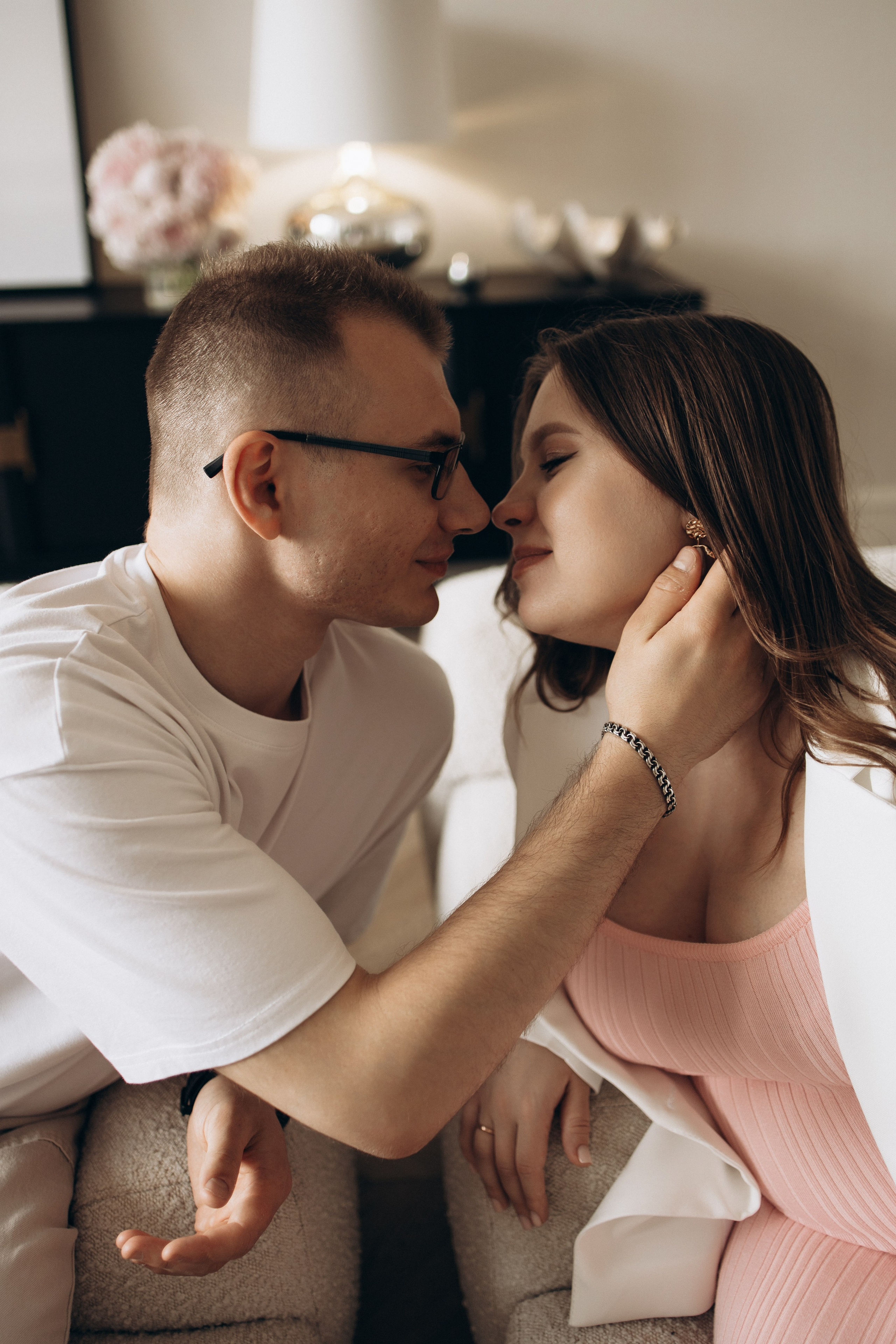 Андрей и Саша. Самый теплый фотограф в Краснодаре Рябоконь Ксения