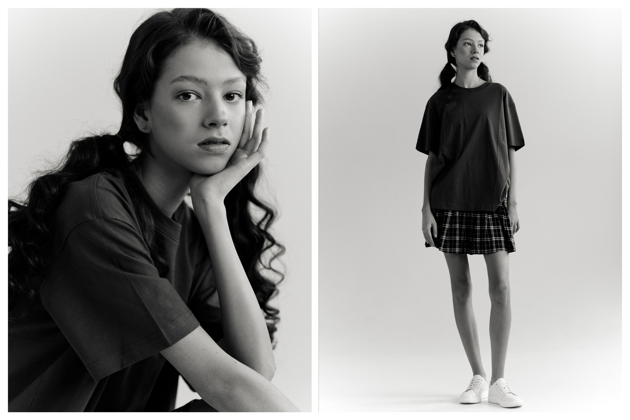 Модельное агентство Евгении Чкаловой. Модельные тесты в Москве и Нижнем Новгороде Павел Зайков