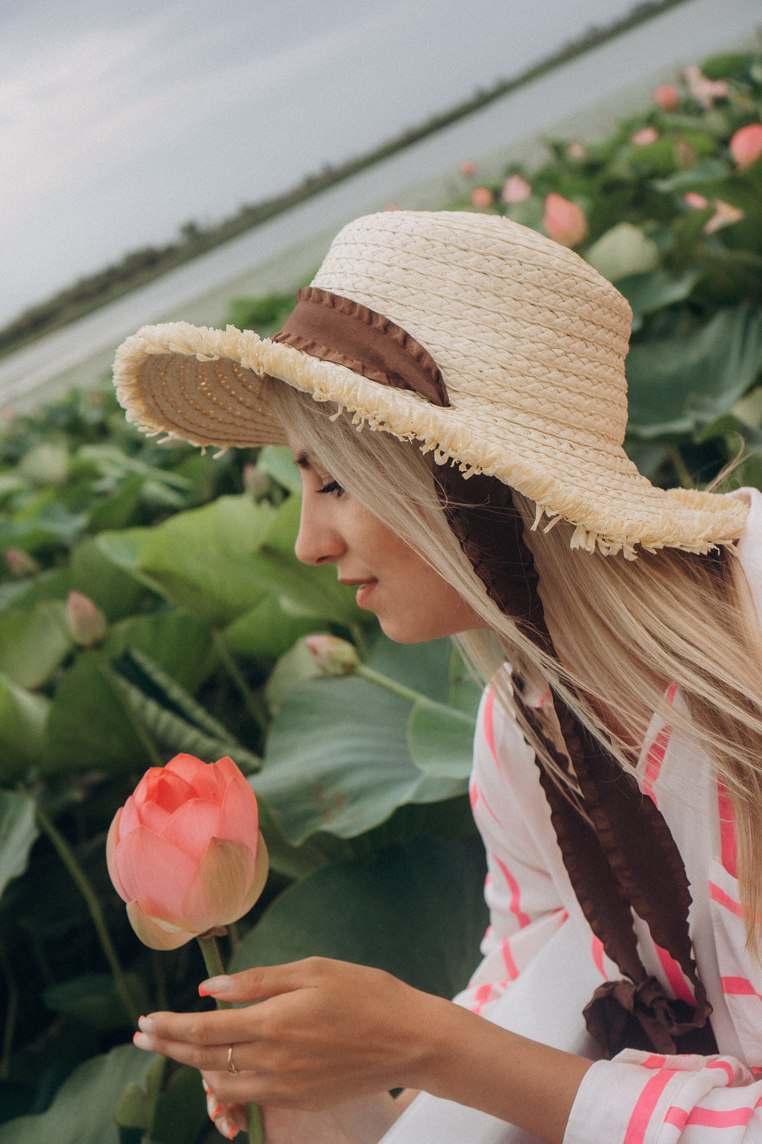 ЛОТОСОВАЯ ПОЛЯНА. Профессиональный фотограф, Санкт-Петербург — Виктория Богомолова