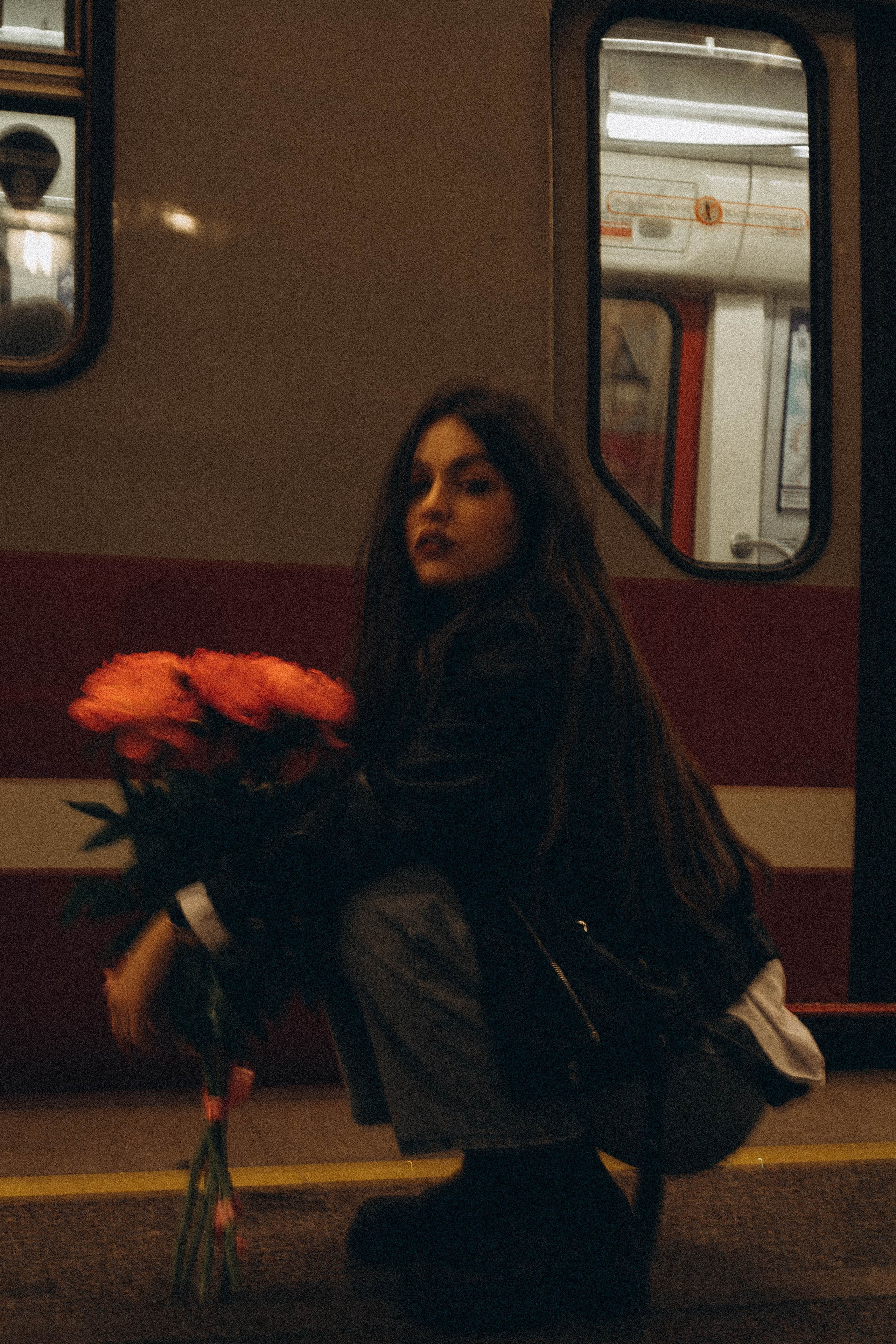В метро. Профессиональный фотограф, Санкт-Петербург — Виктория Богомолова