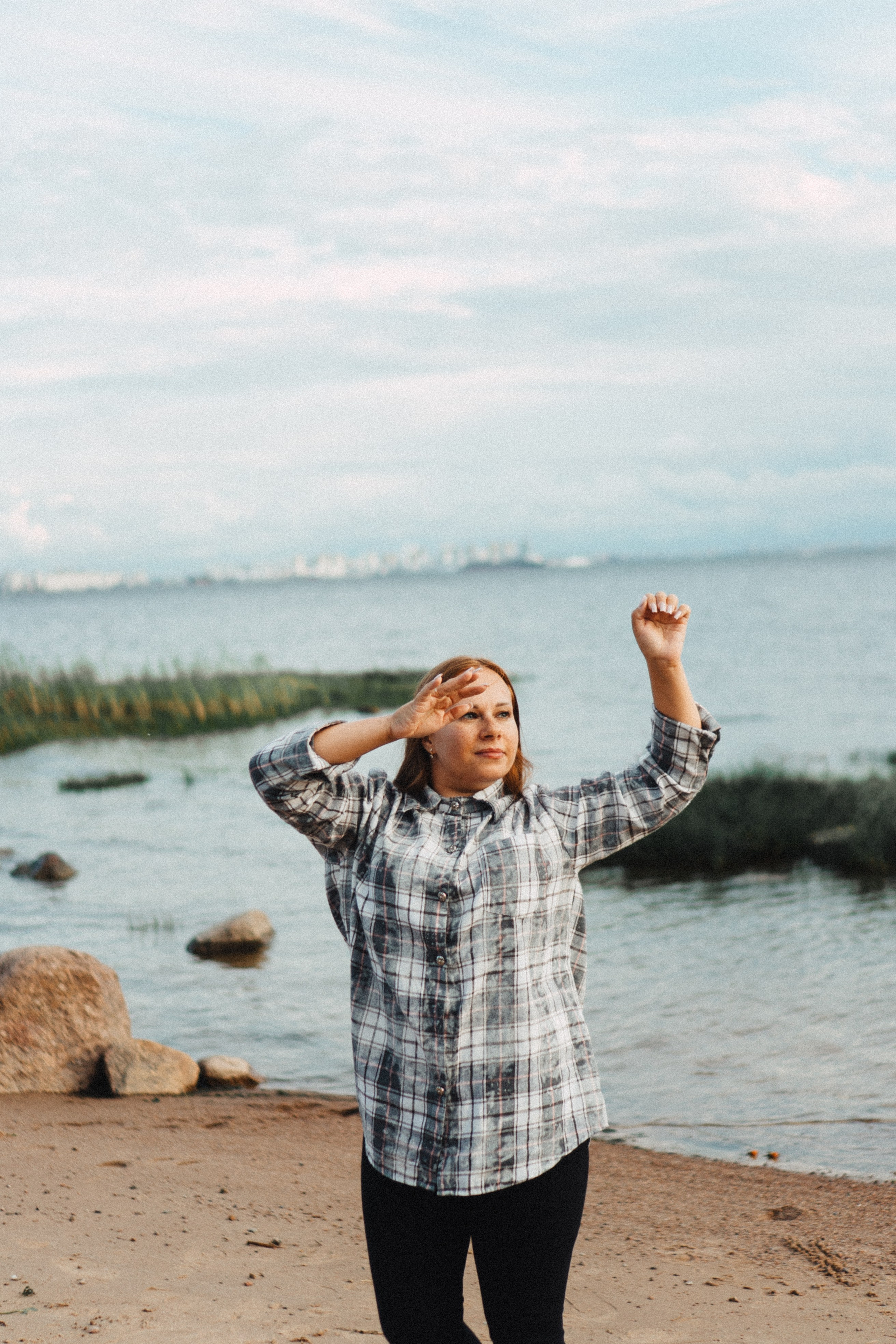 МАМА И ДОЧКА НА ФИНСКОМ ЗАЛИВЕ. Профессиональный фотограф, Санкт-Петербург — Виктория Богомолова