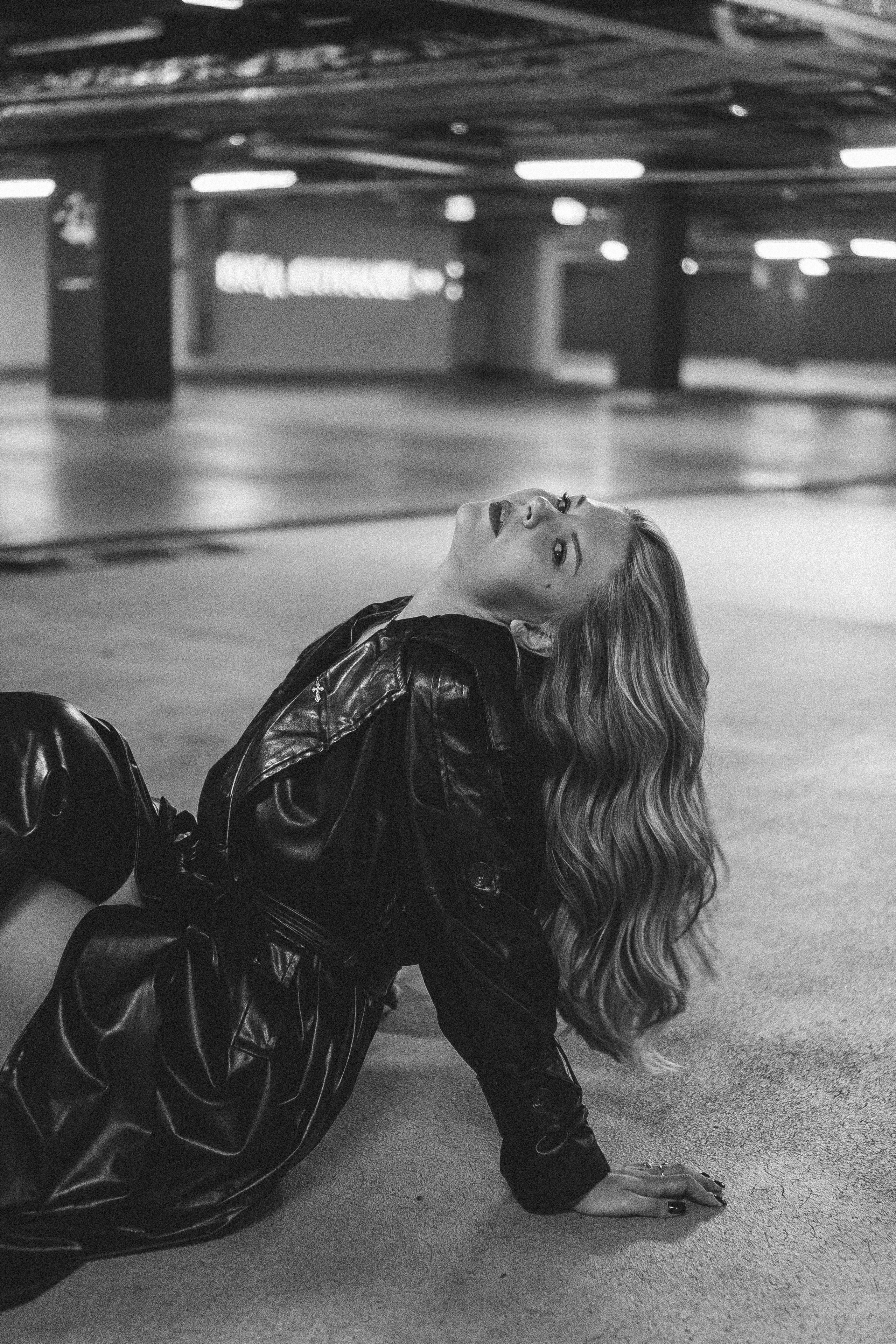 ЧБ. Профессиональный фотограф, Санкт-Петербург — Виктория Богомолова