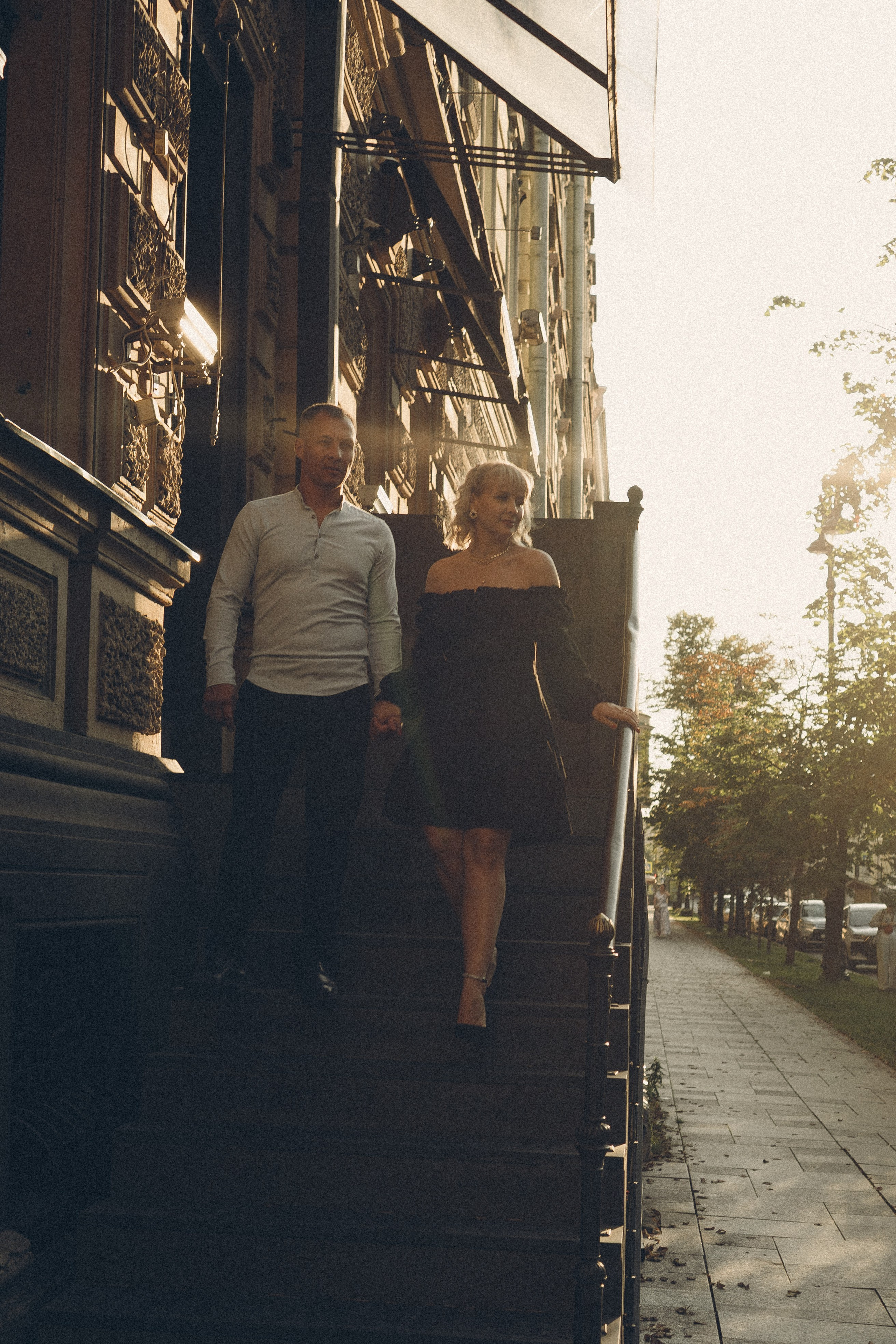 Сентябрьский вечер. Профессиональный фотограф, Санкт-Петербург — Виктория Богомолова