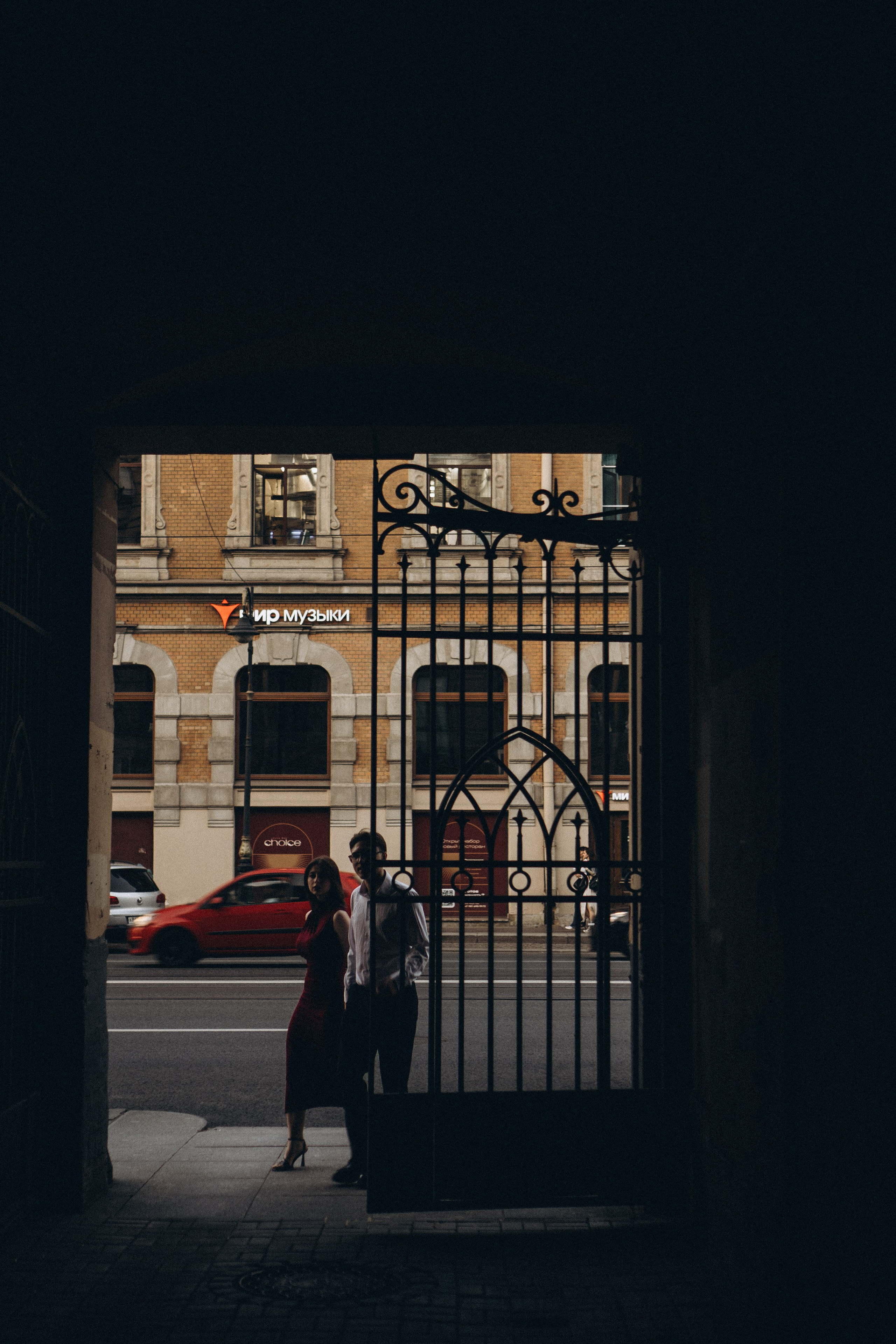 ПРОГУЛКА НА ЗАКАТЕ. Профессиональный фотограф, Санкт-Петербург — Виктория Богомолова