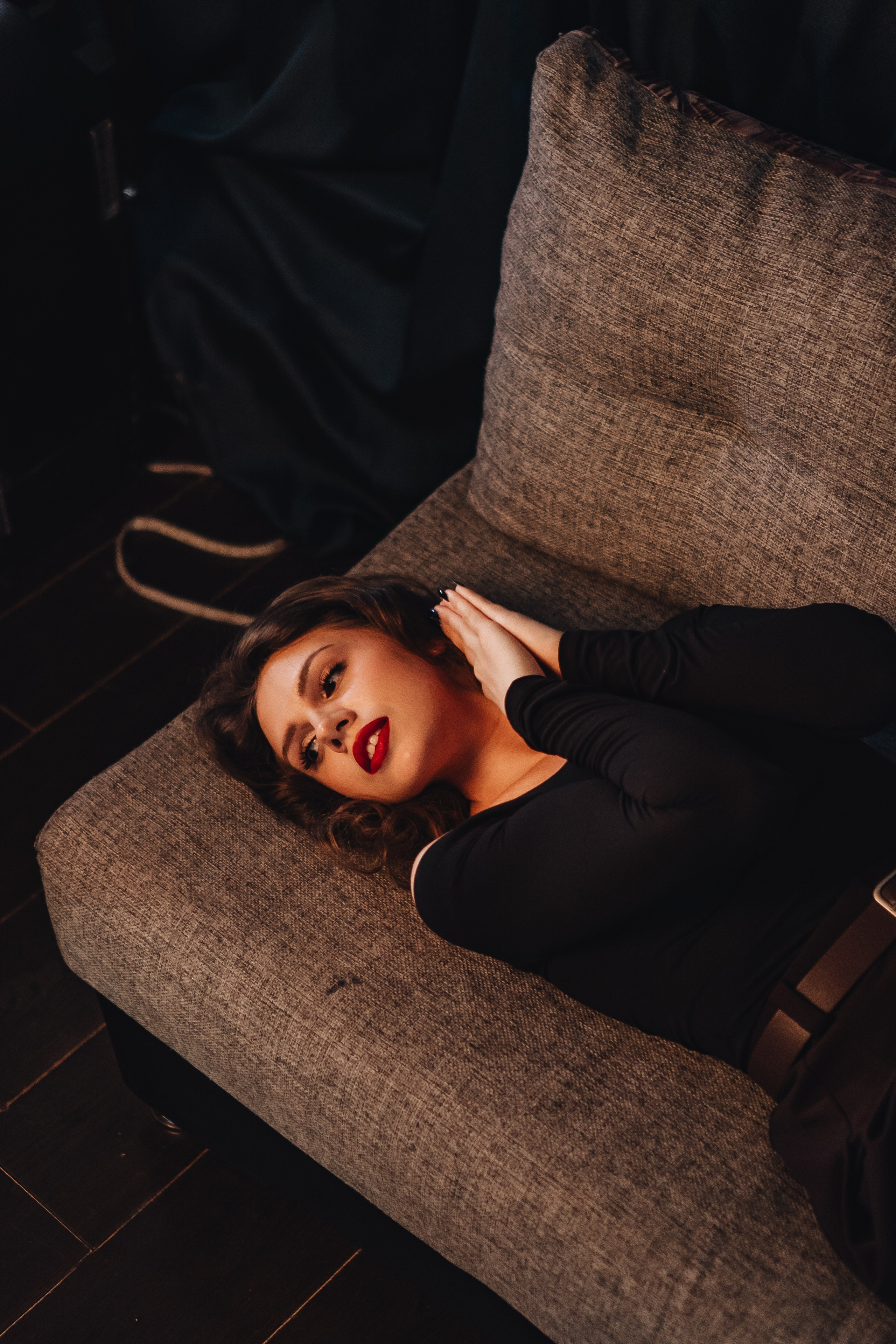 Студийная. Профессиональный фотограф, Санкт-Петербург — Виктория Богомолова