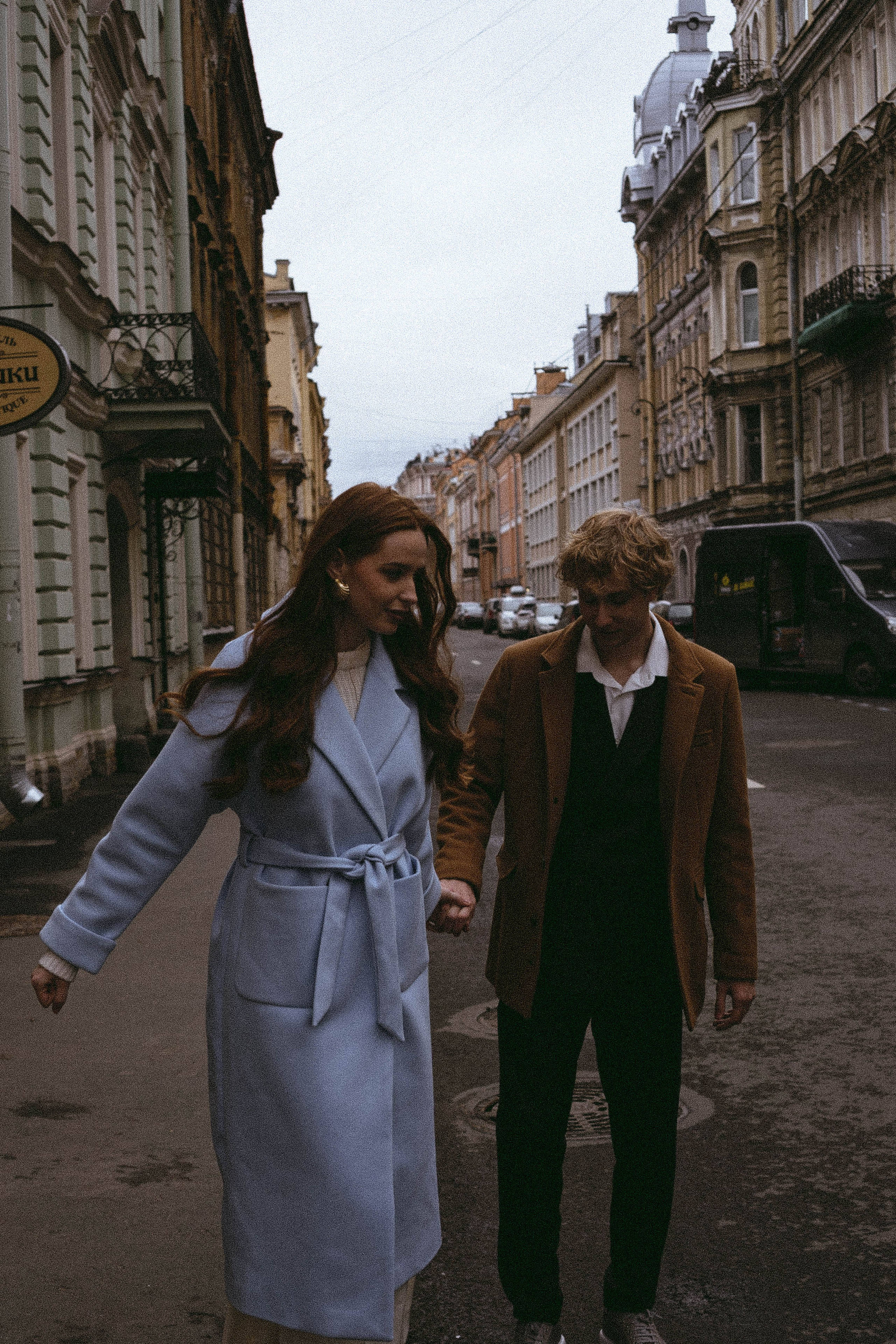 СВАДЕБНАЯ ПРОГУЛКА ПО ПЕТРОГРАДКЕ ВЕСНОЙ (ФОТОСЕССИИЯ ПАРЫ СВАДЕБНАЯ). Профессиональный фотограф, Санкт-Петербург — Виктория Богомолова