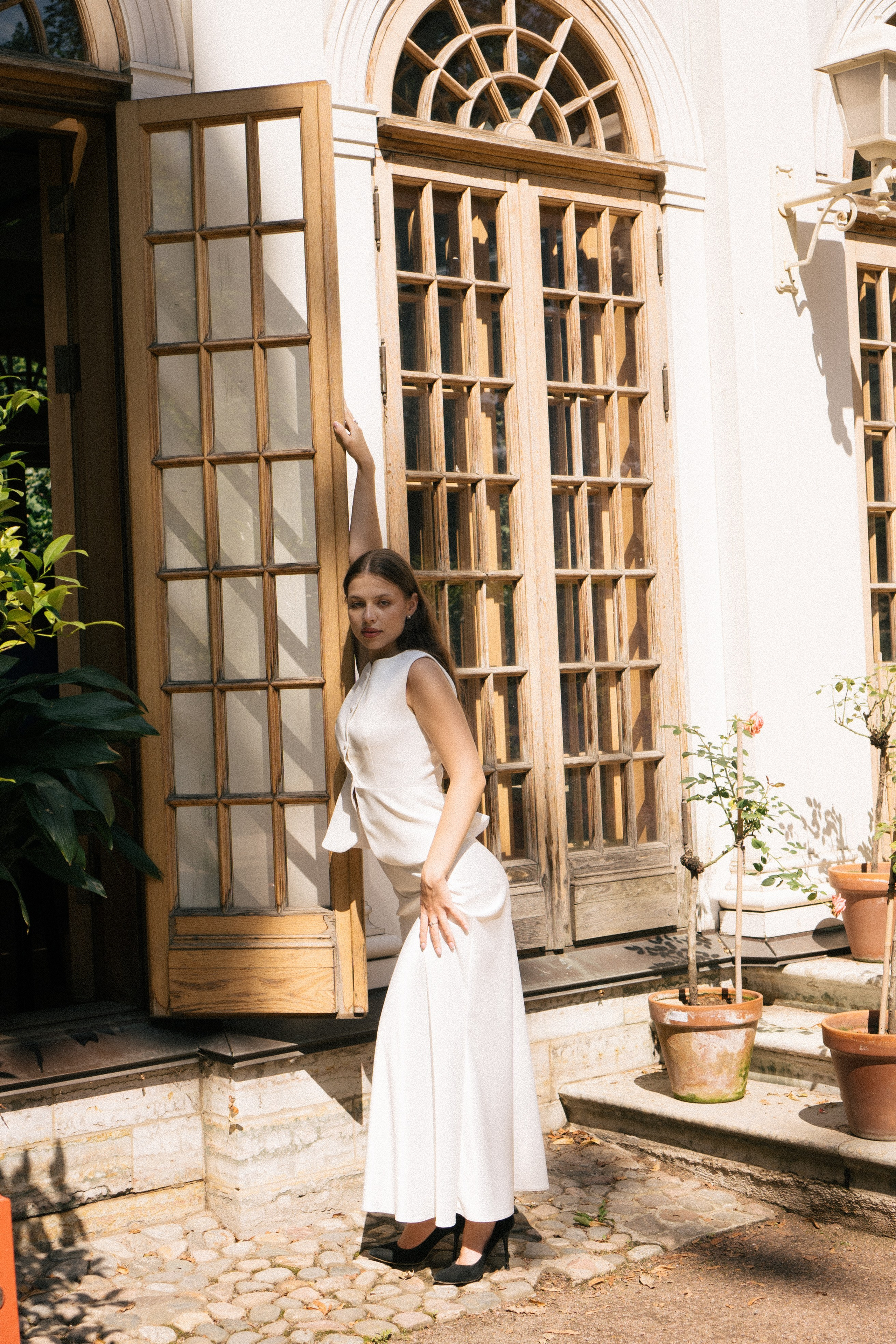 ПРОГУЛКА ПО ЛЕТНЕМУ САДУ. Профессиональный фотограф, Санкт-Петербург — Виктория Богомолова