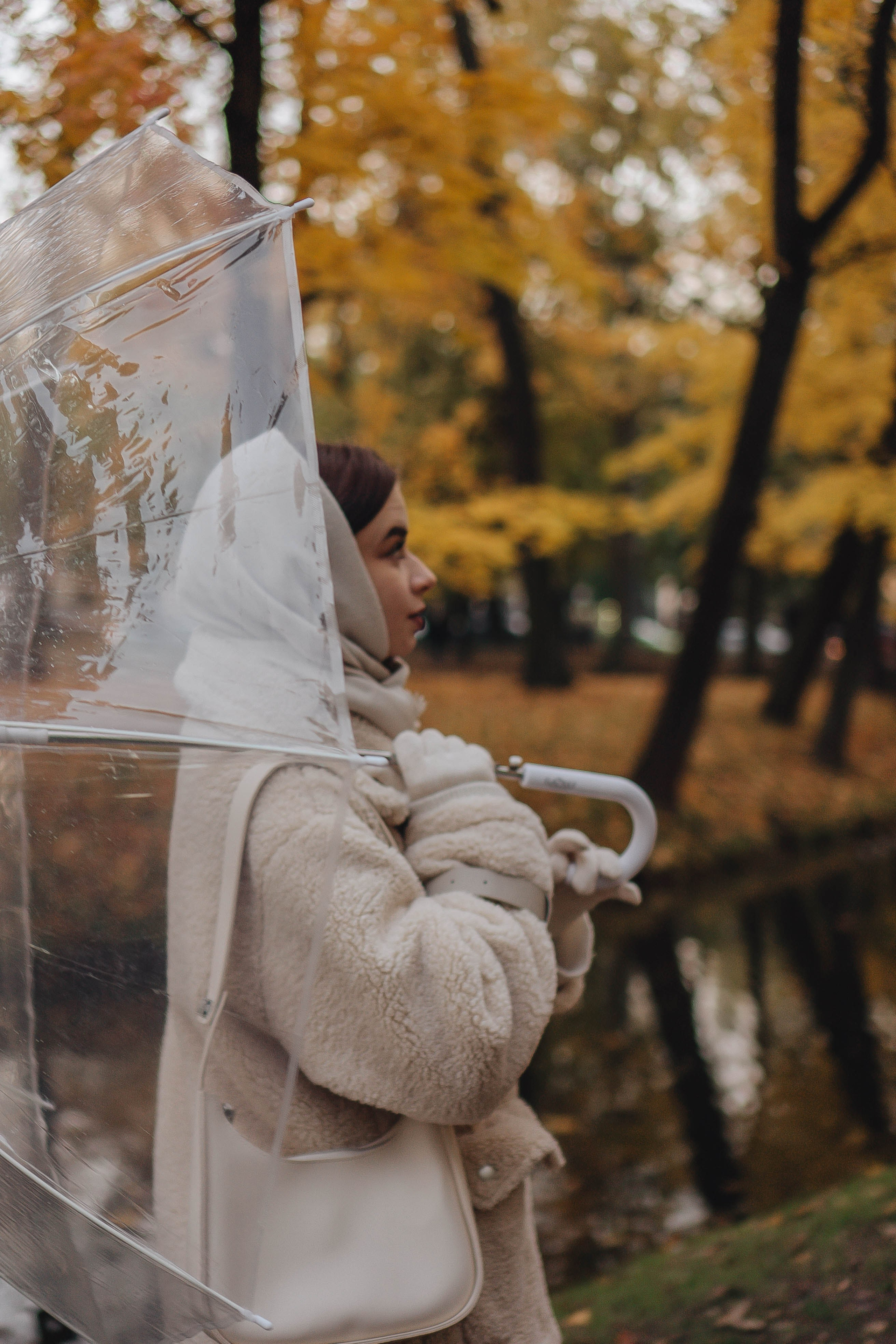Осенняя. Профессиональный фотограф, Санкт-Петербург — Виктория Богомолова