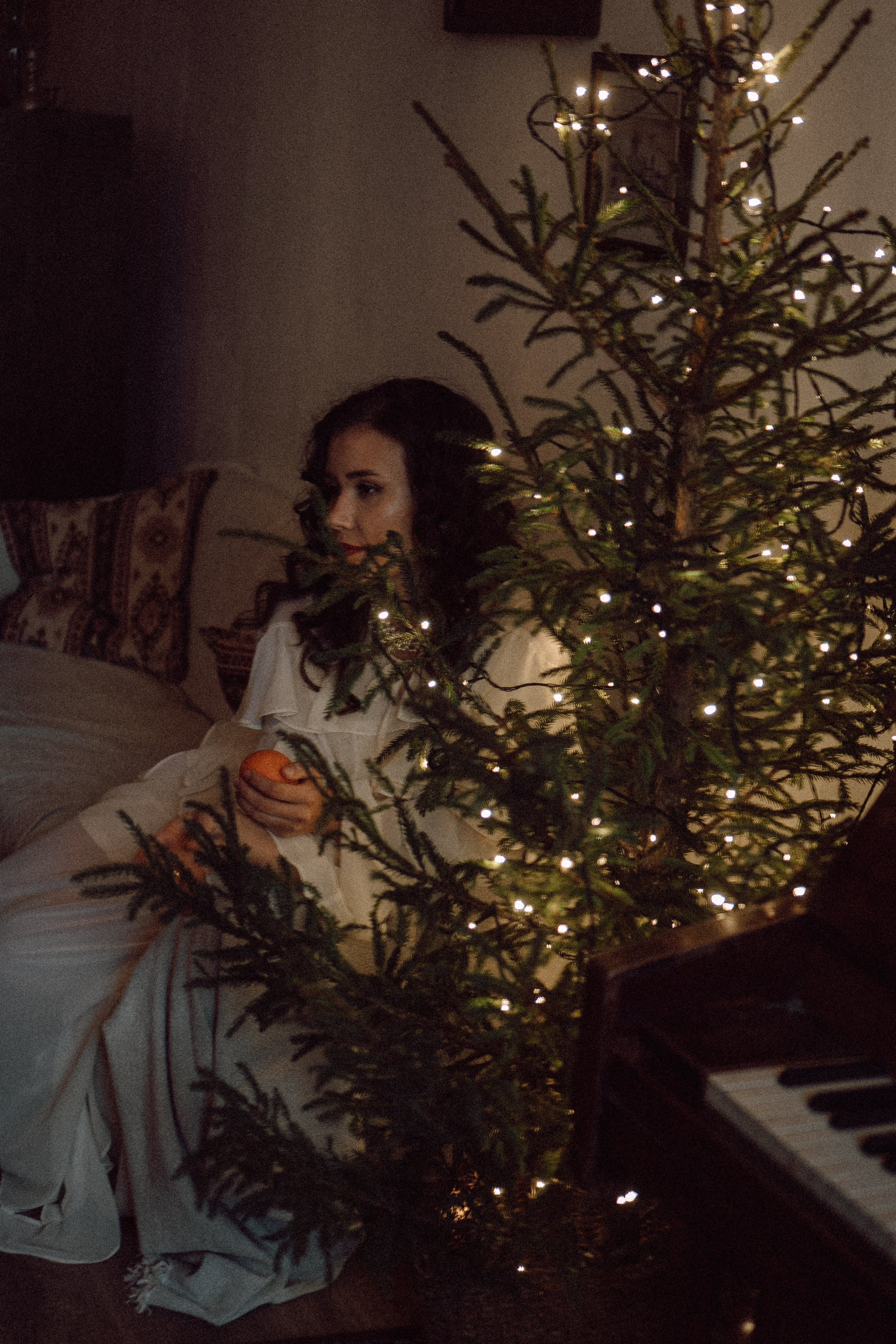 Новогодний стиль вдвоем. Профессиональный фотограф, Санкт-Петербург — Виктория Богомолова