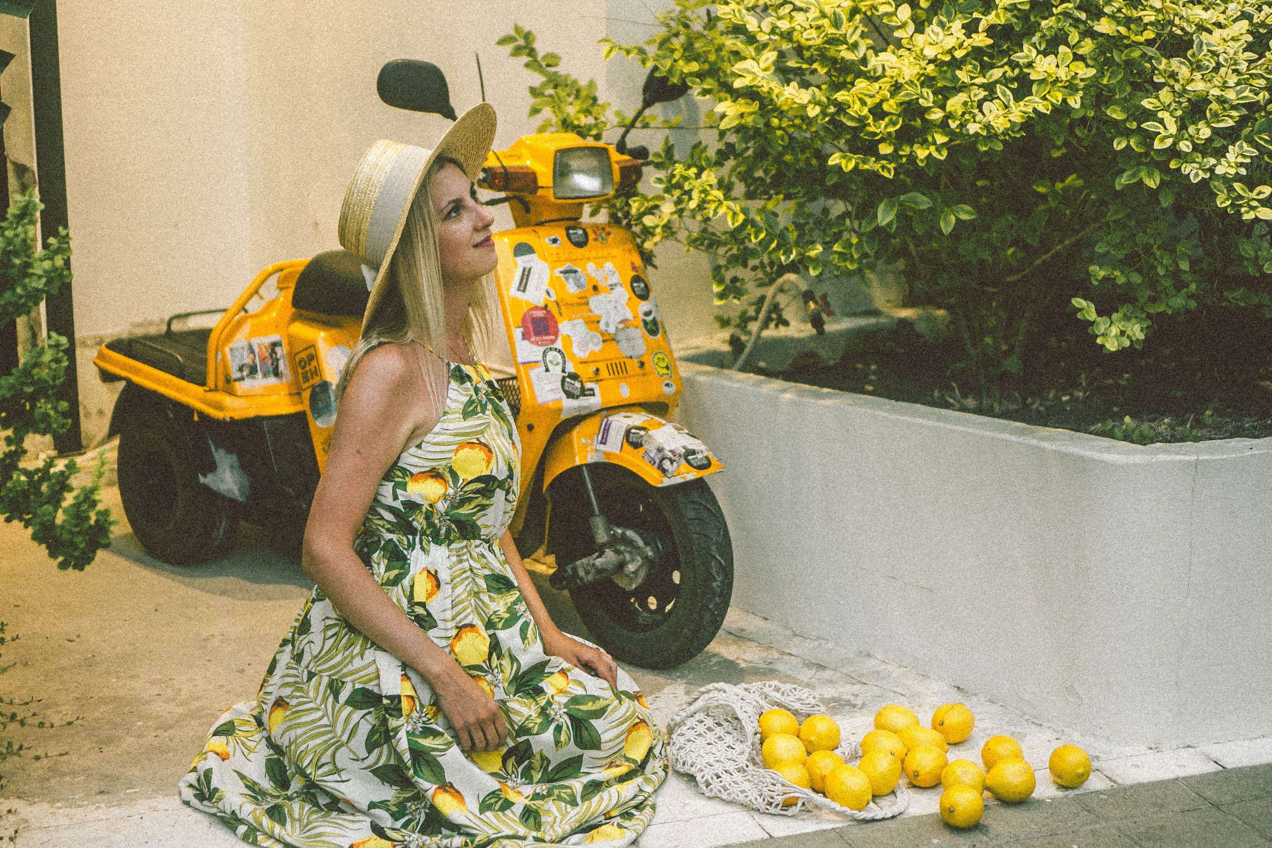 Лимонный вайб. Профессиональный фотограф, Санкт-Петербург — Виктория Богомолова