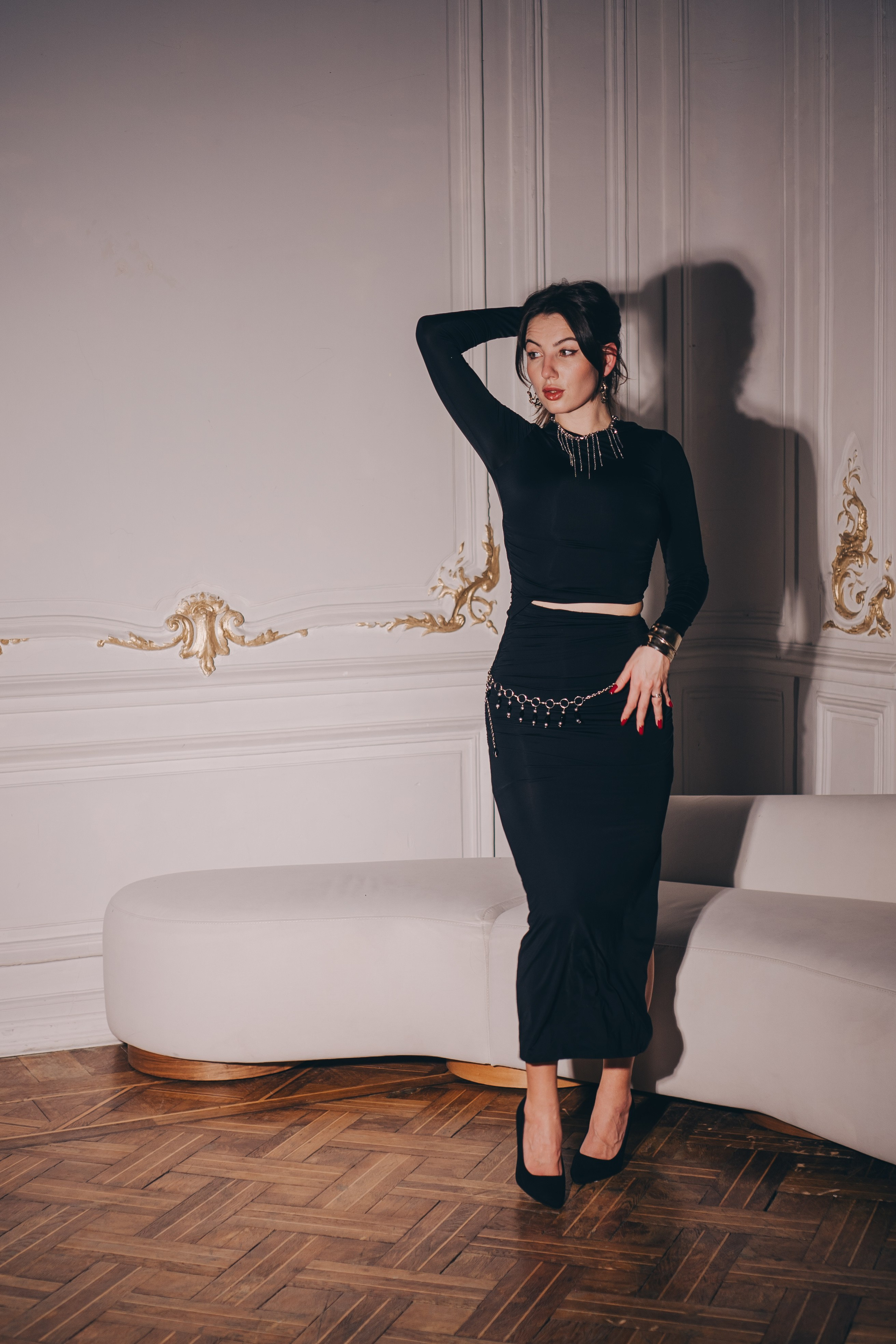 Творческая история для девушки. Профессиональный фотограф, Санкт-Петербург — Виктория Богомолова