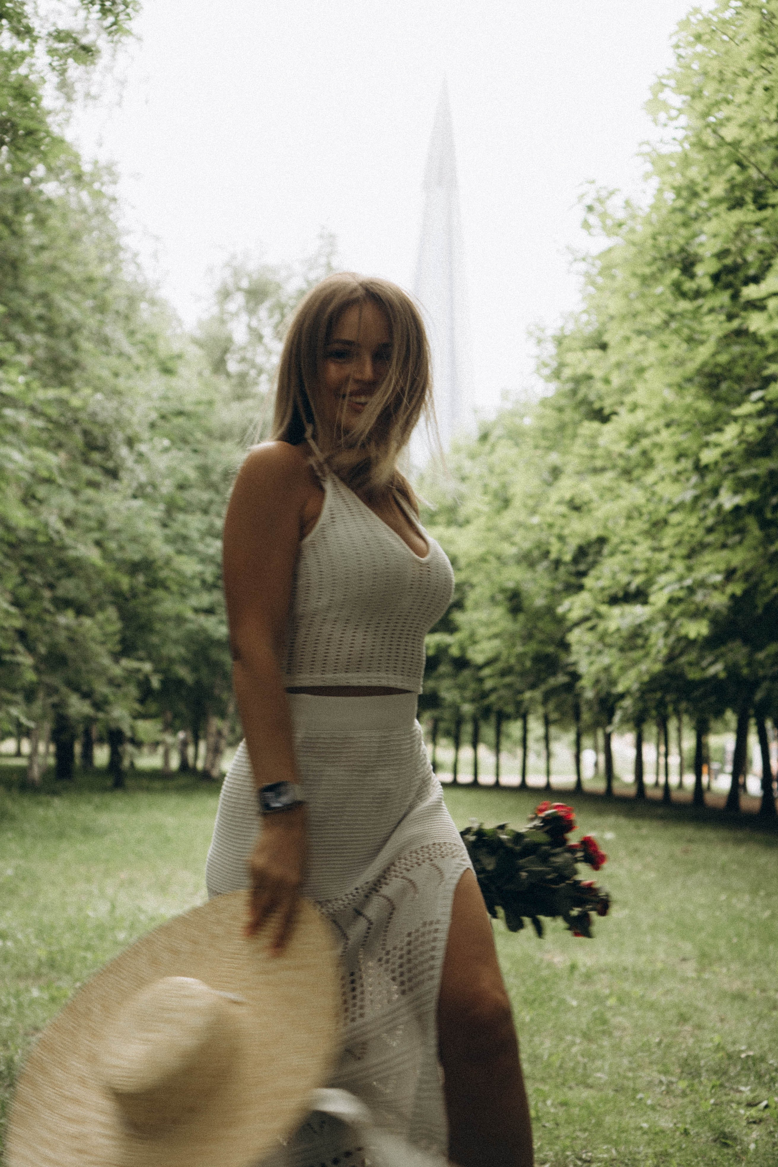 Прогулка в парке. Профессиональный фотограф, Санкт-Петербург — Виктория Богомолова