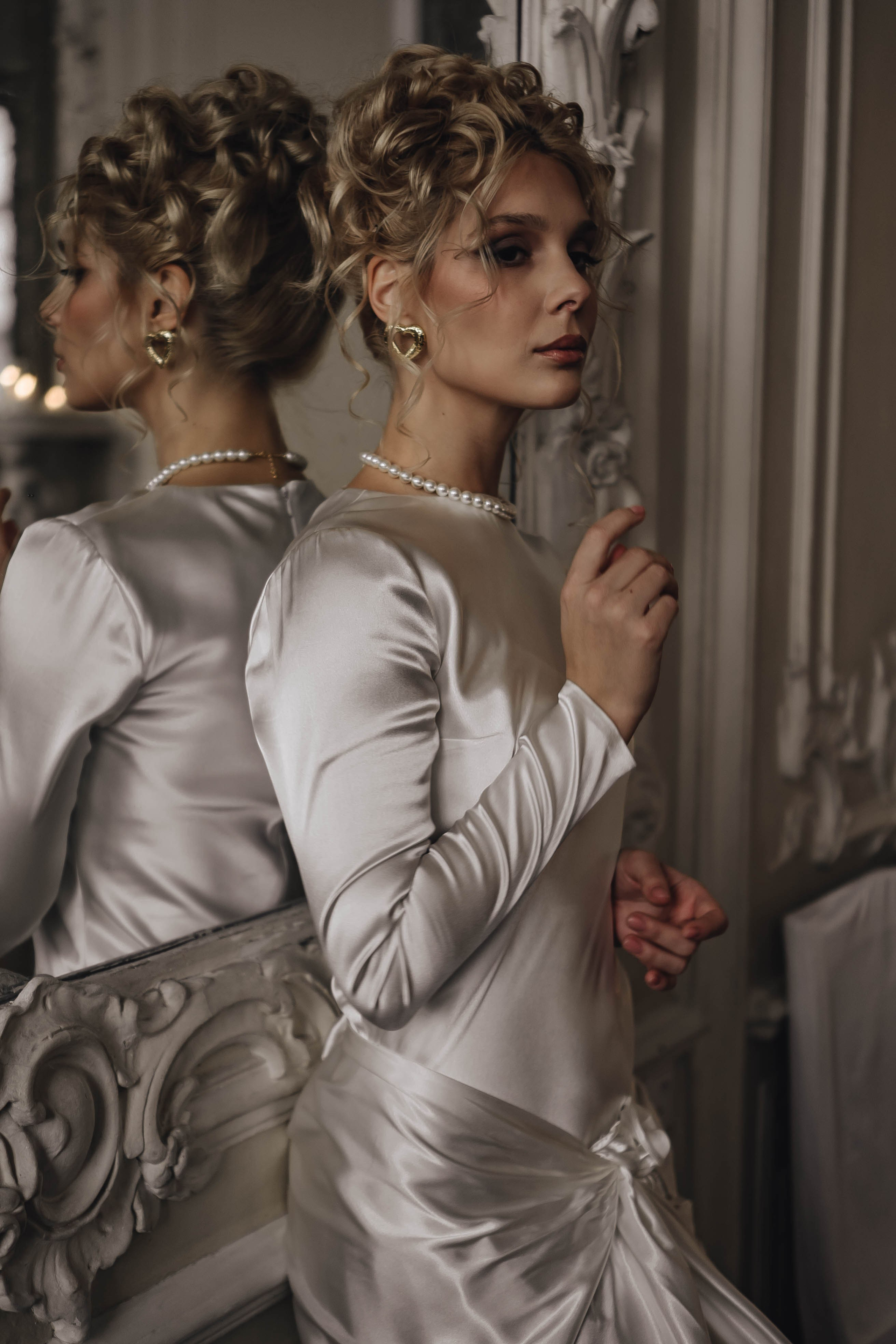 СВАДЕБНАЯ ФОТОСЕСИИЯ В НИКОЛАЕВСКОМ ДВОРЦЕ. Профессиональный фотограф, Санкт-Петербург — Виктория Богомолова