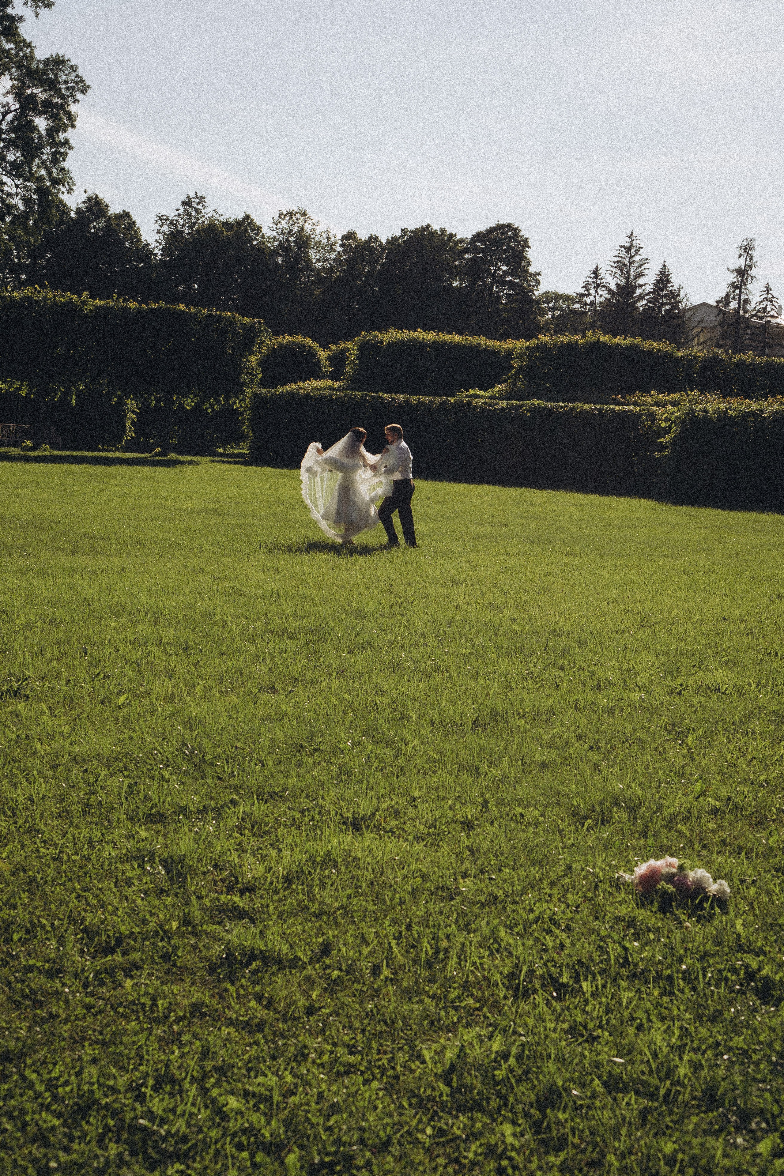 СВАДЕБНАЯ ФОТОСЕСИСИЯ В ГОРОДЕ ПУШКИН. Профессиональный фотограф, Санкт-Петербург — Виктория Богомолова
