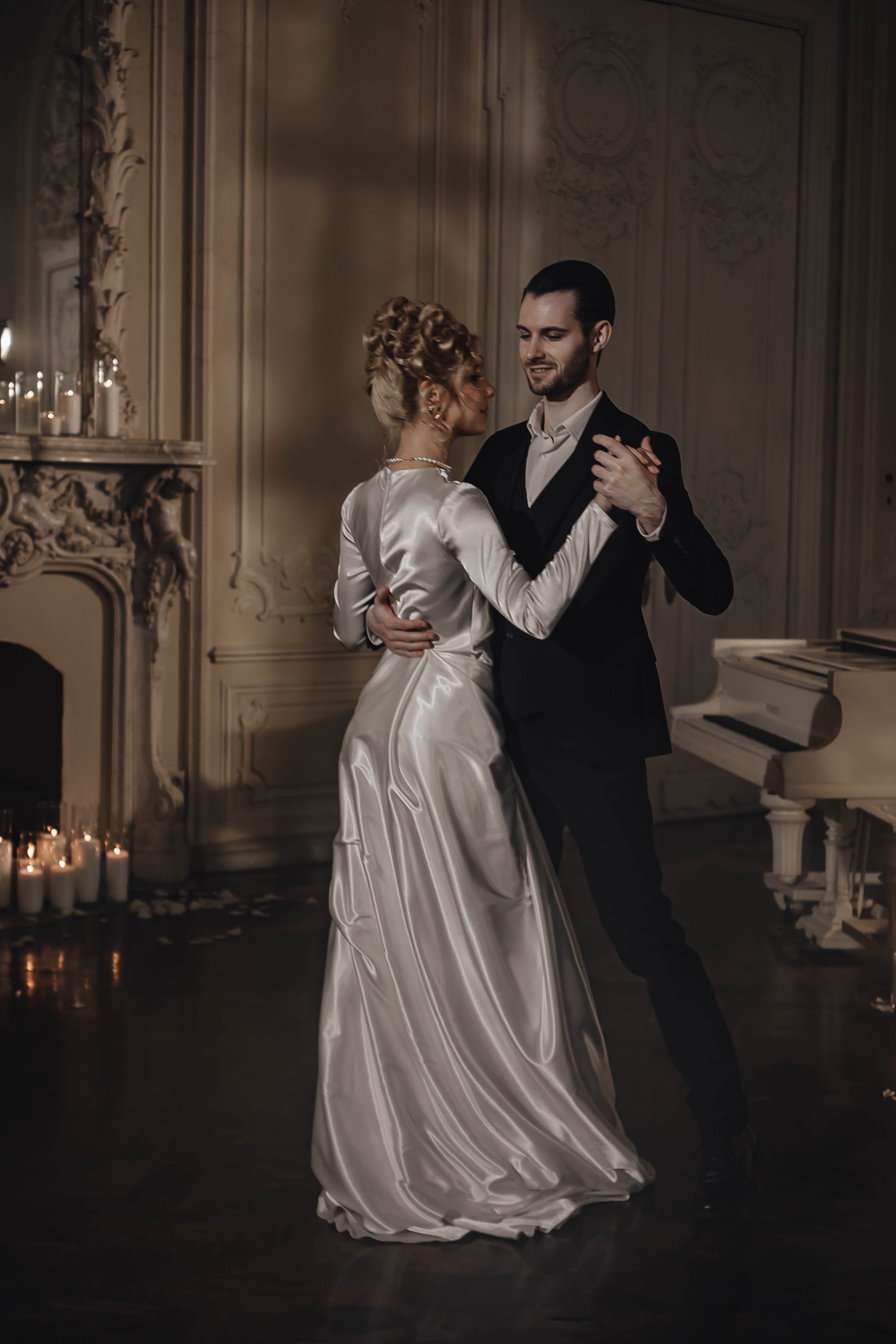 СВАДЕБНАЯ ФОТОСЕСИИЯ В НИКОЛАЕВСКОМ ДВОРЦЕ. Профессиональный фотограф, Санкт-Петербург — Виктория Богомолова