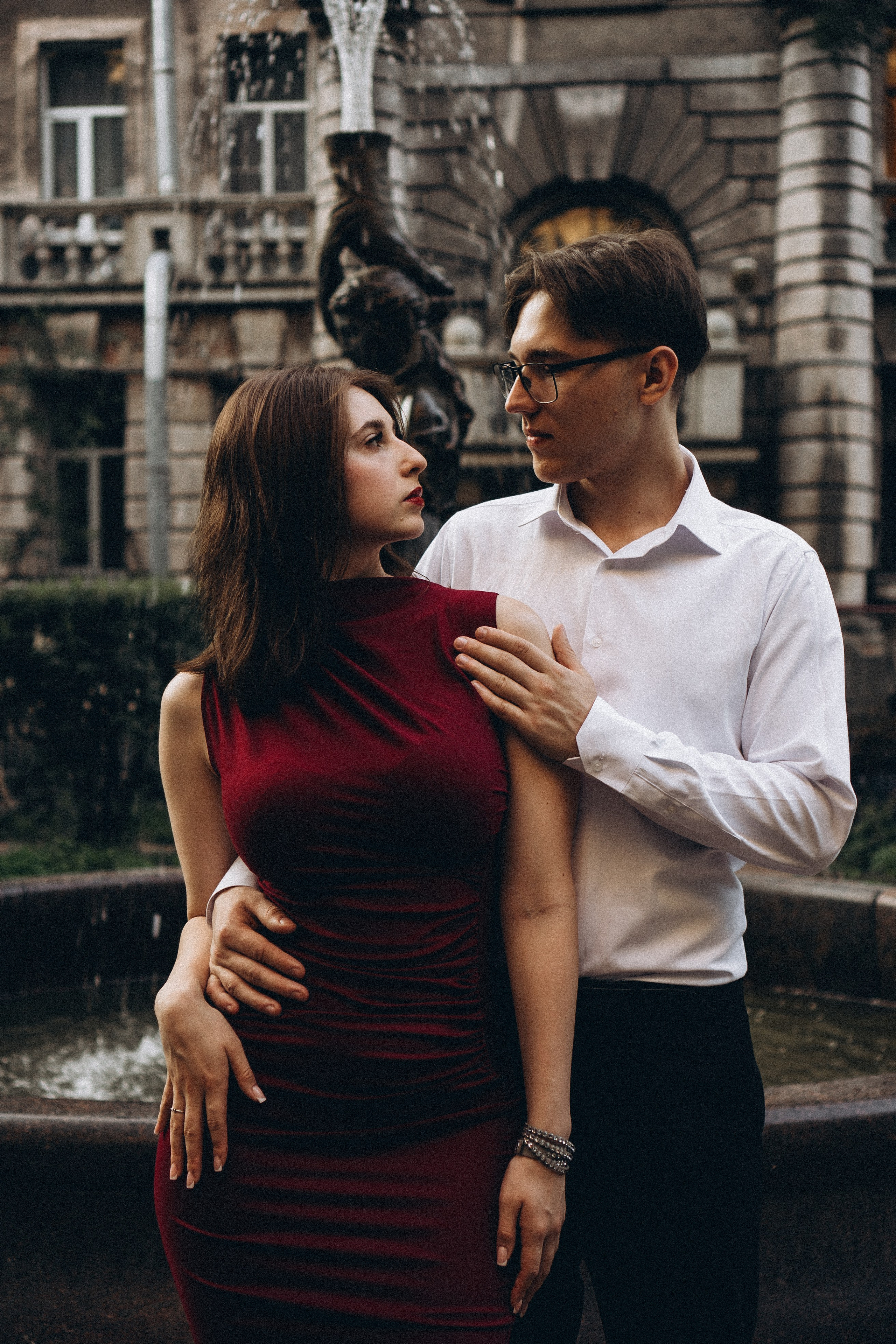 ПРОГУЛКА НА ЗАКАТЕ. Профессиональный фотограф, Санкт-Петербург — Виктория Богомолова