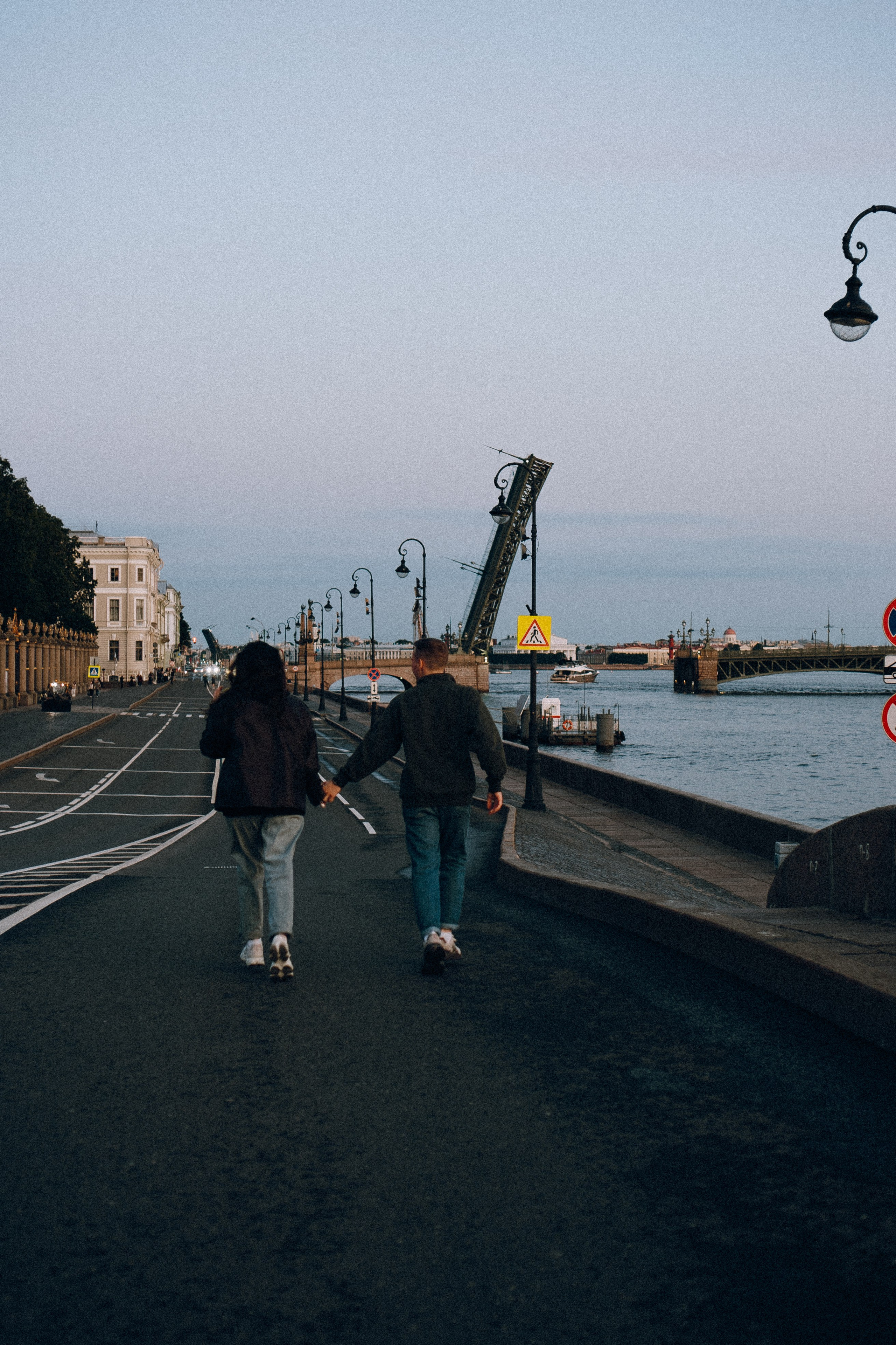Рассветная история любви. Профессиональный фотограф, Санкт-Петербург — Виктория Богомолова