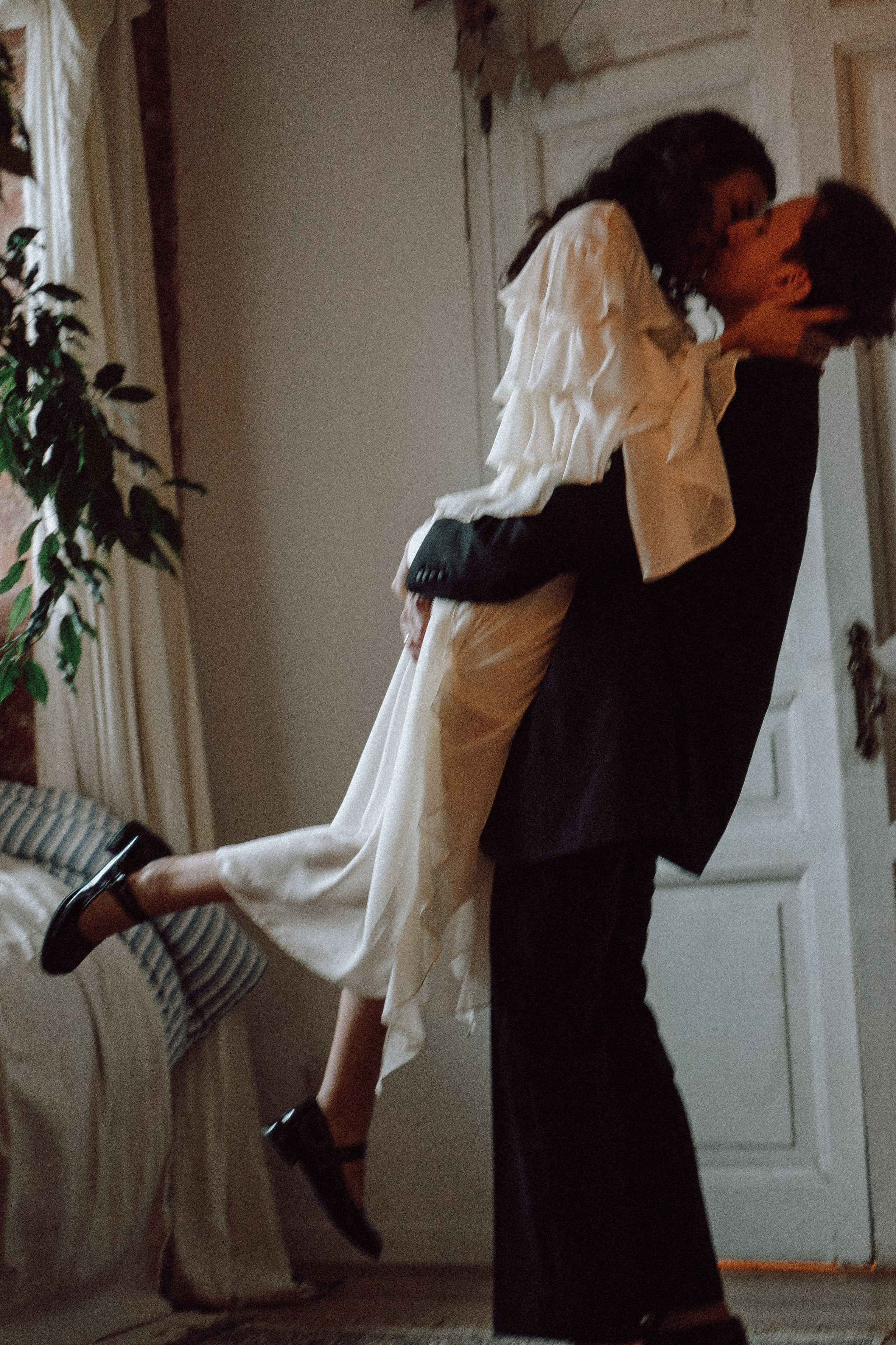 Новогодний стиль вдвоем. Профессиональный фотограф, Санкт-Петербург — Виктория Богомолова