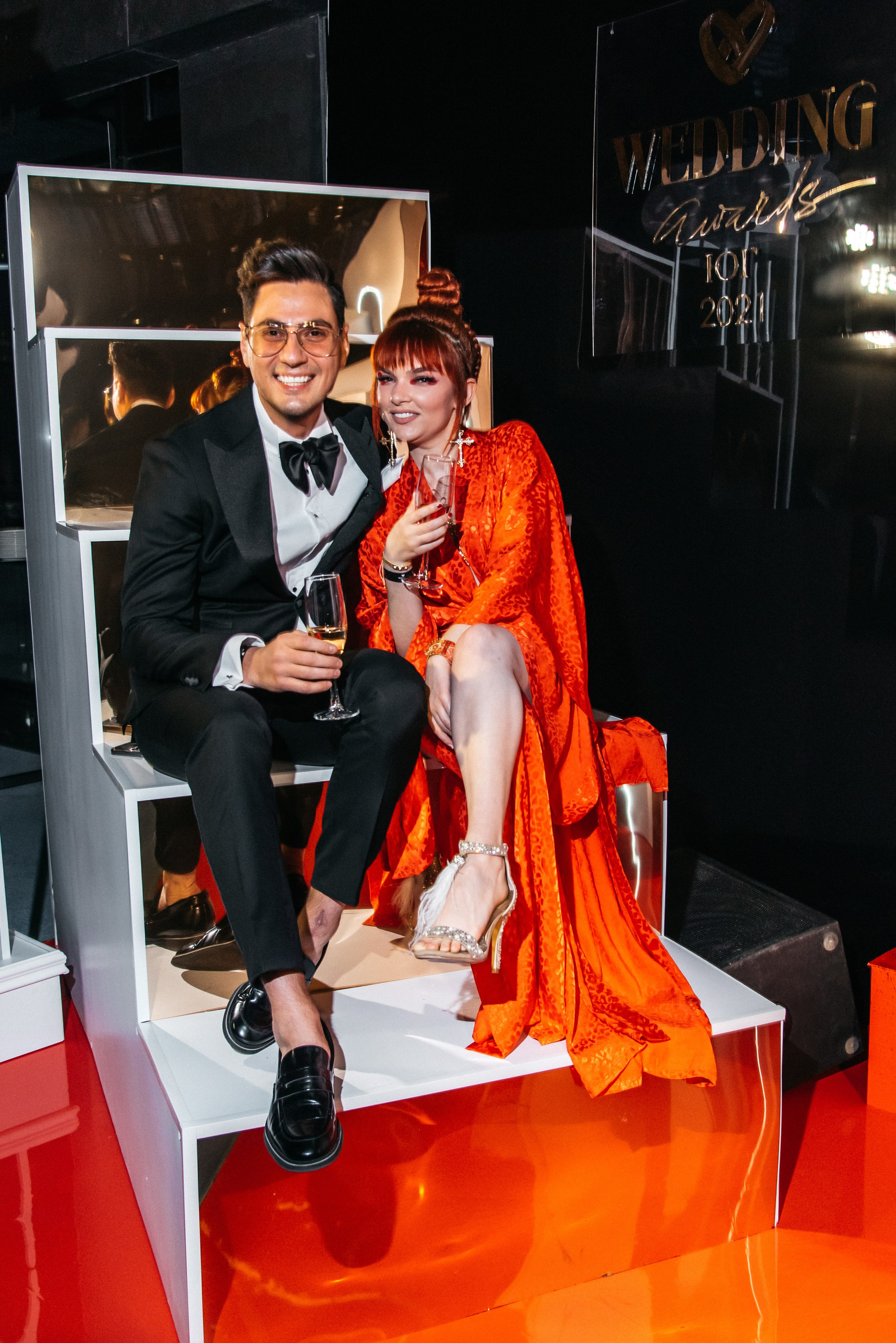 Премия weddig Awards. Виталий Москальцов