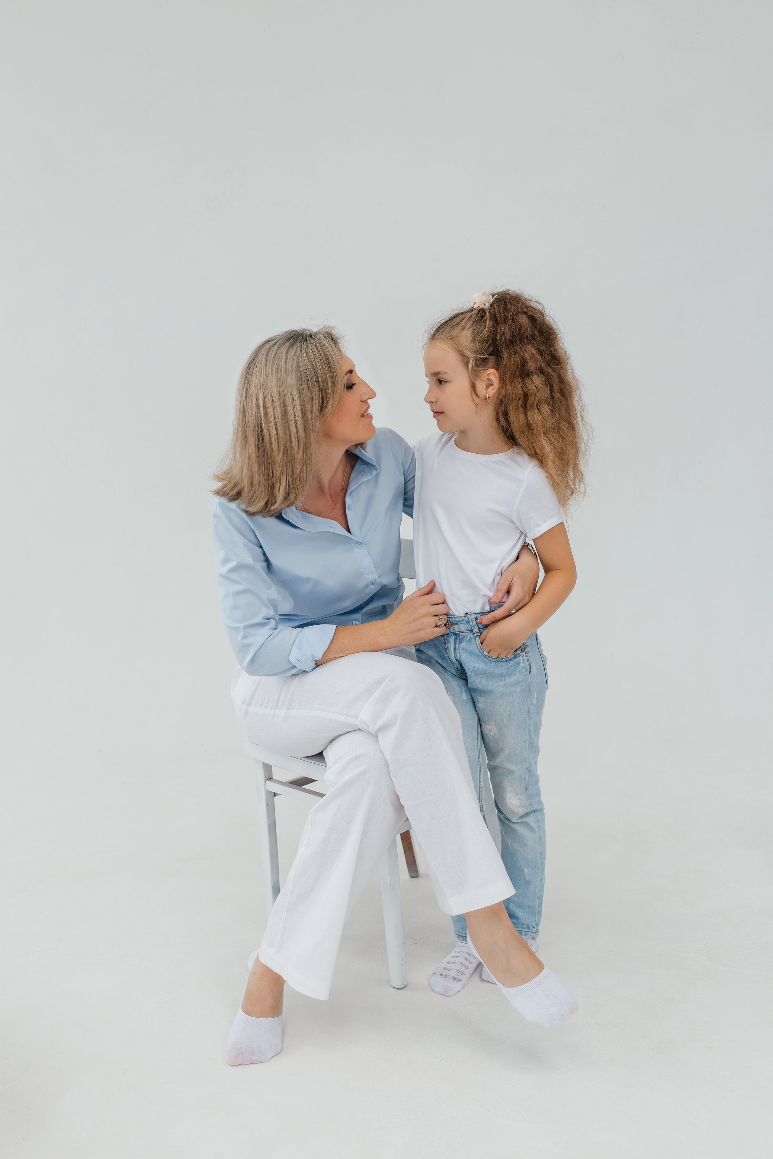 Семейная фотосессия «Поколения». Женский фотограф в Оренбурге Ирина Заводчикова