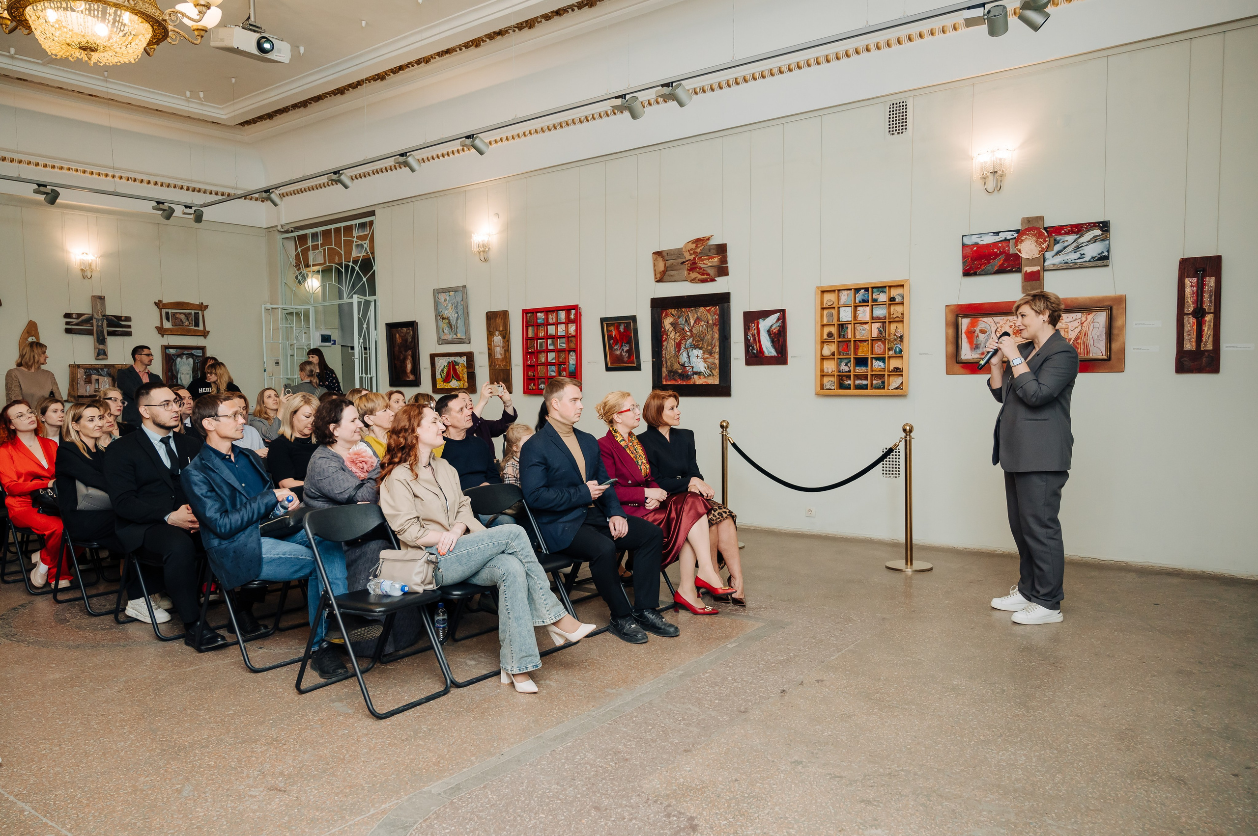 Тайна одной картины. Фотограф Елена Афанасьева