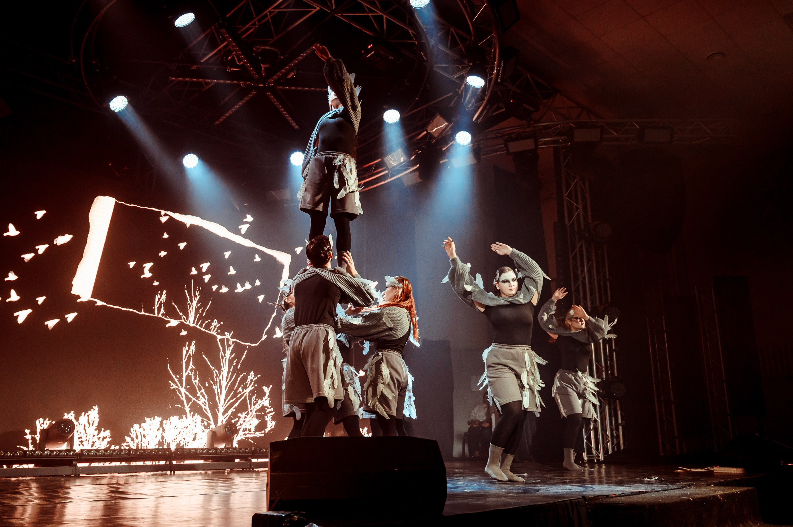 Гала-концерт ПривГУПСа