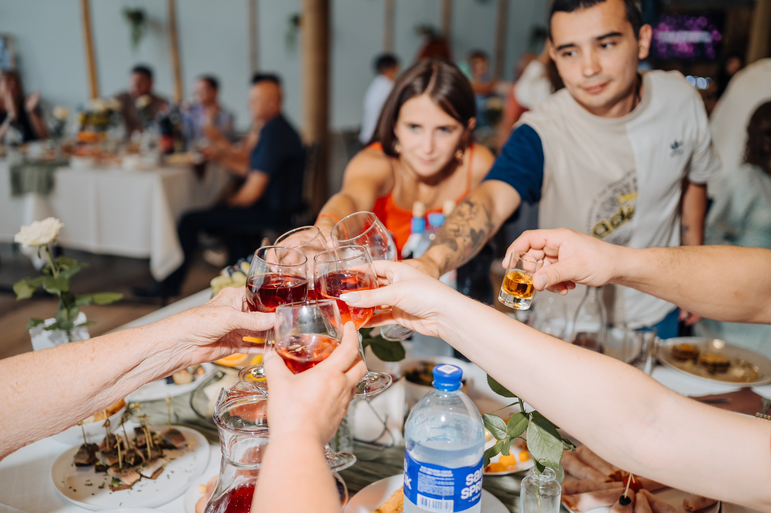 Елена и Яков. Фотограф Елена Афанасьева