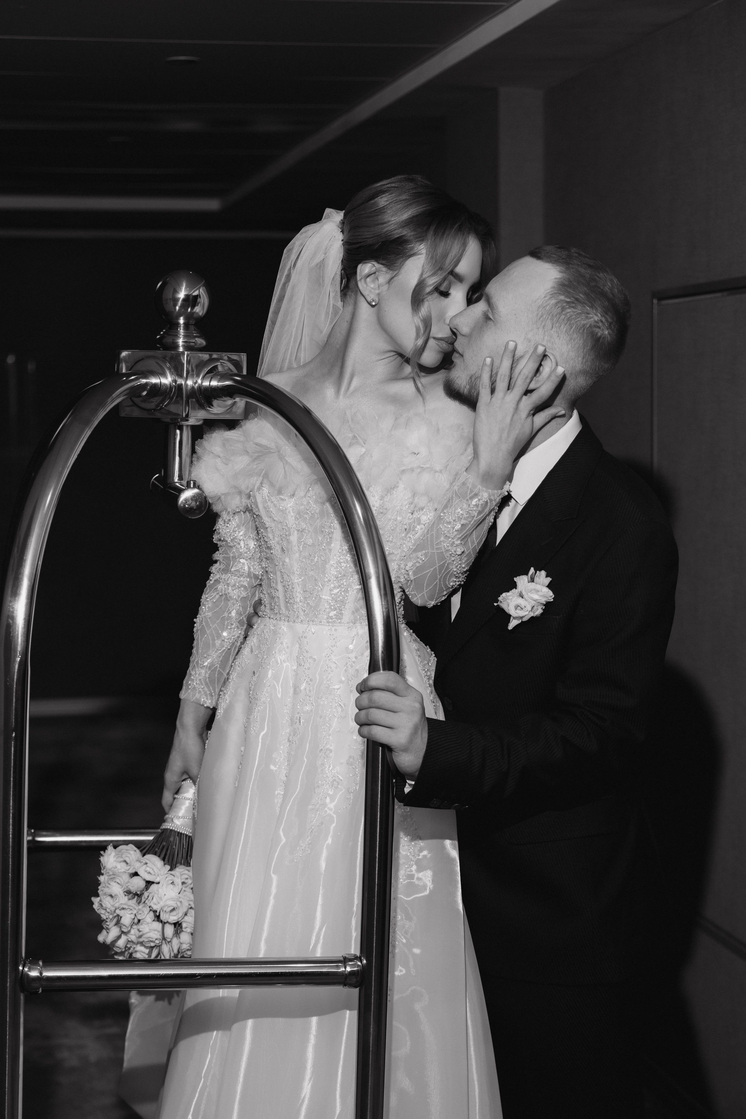 Максим и Дарья. Фотограф в Омске Валерия Крячко