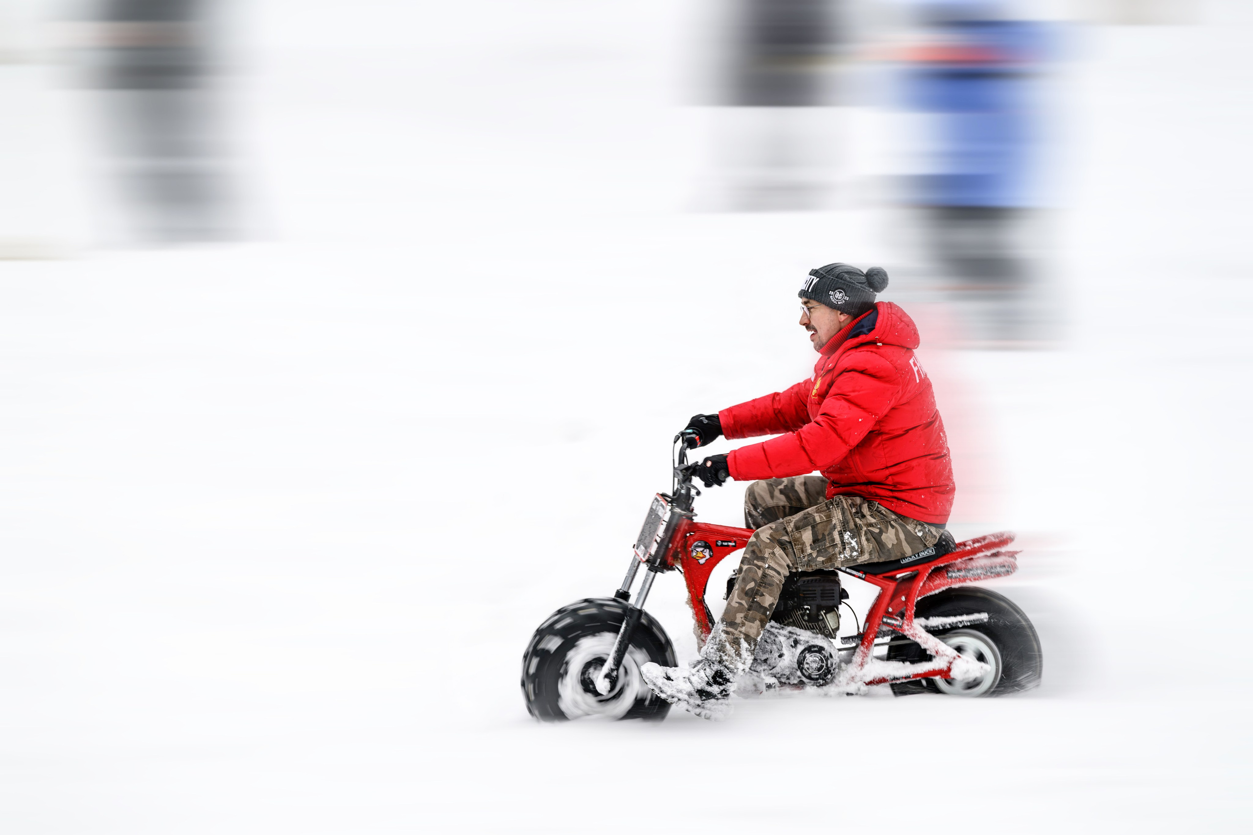 2026 Flat Track x Motorcity Крылатское фотограф Антон Медведев icoguar