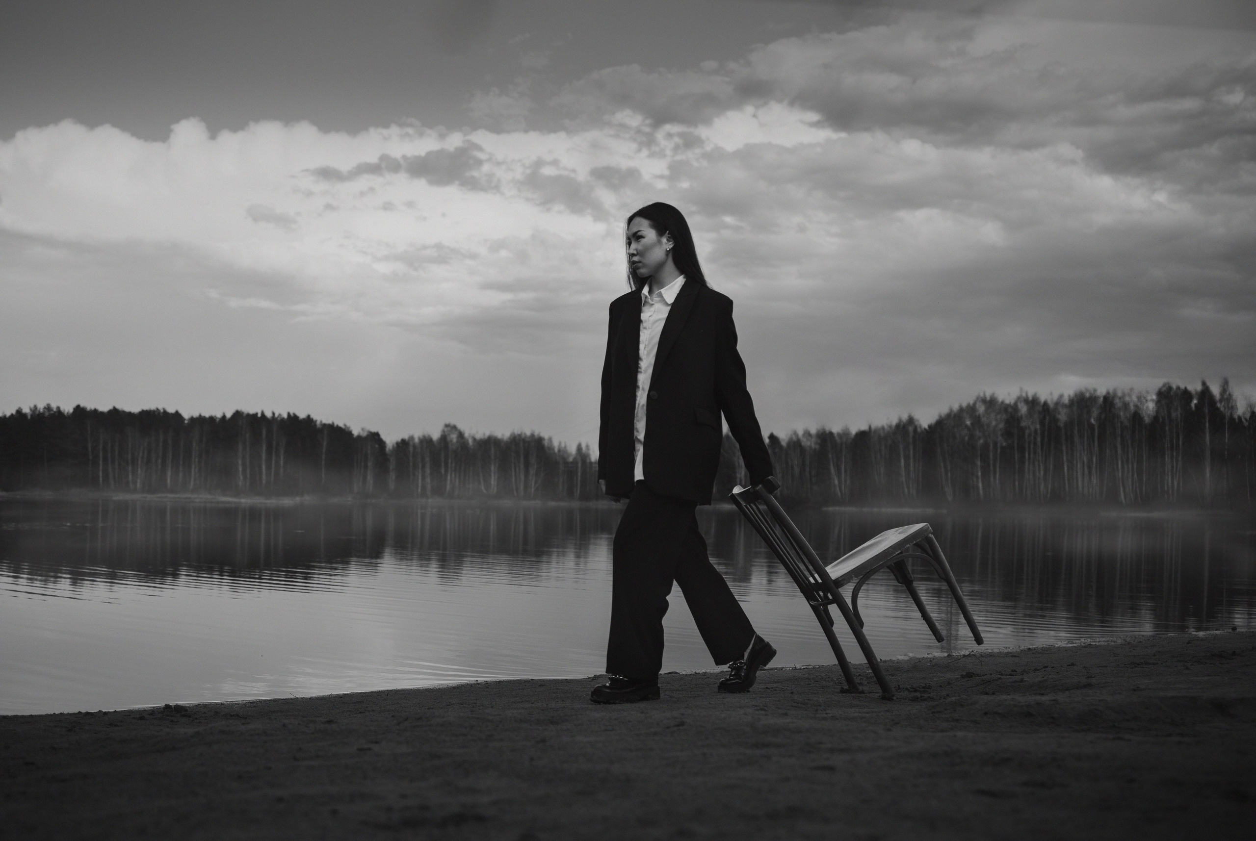 Женский портрет. Семейный, детский и портретный фотограф Юлия Зыкова город Тюмень