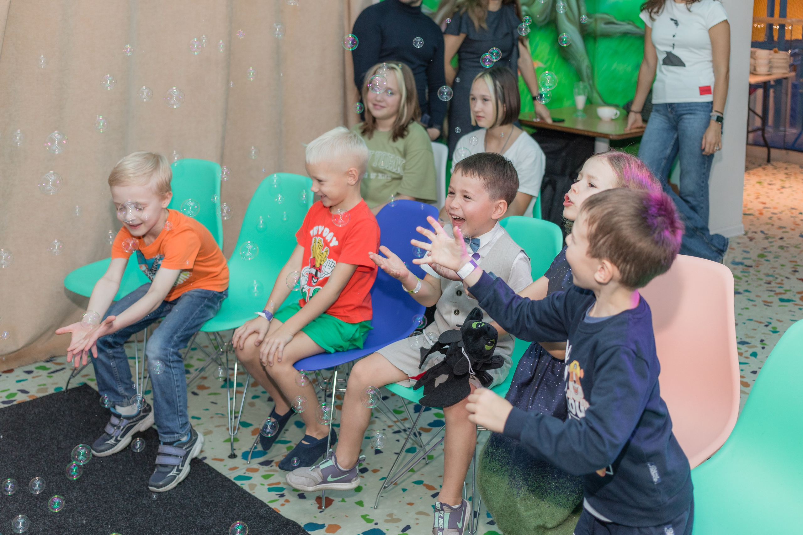 Крис 6 лет. Фотограф Алина Гашникова