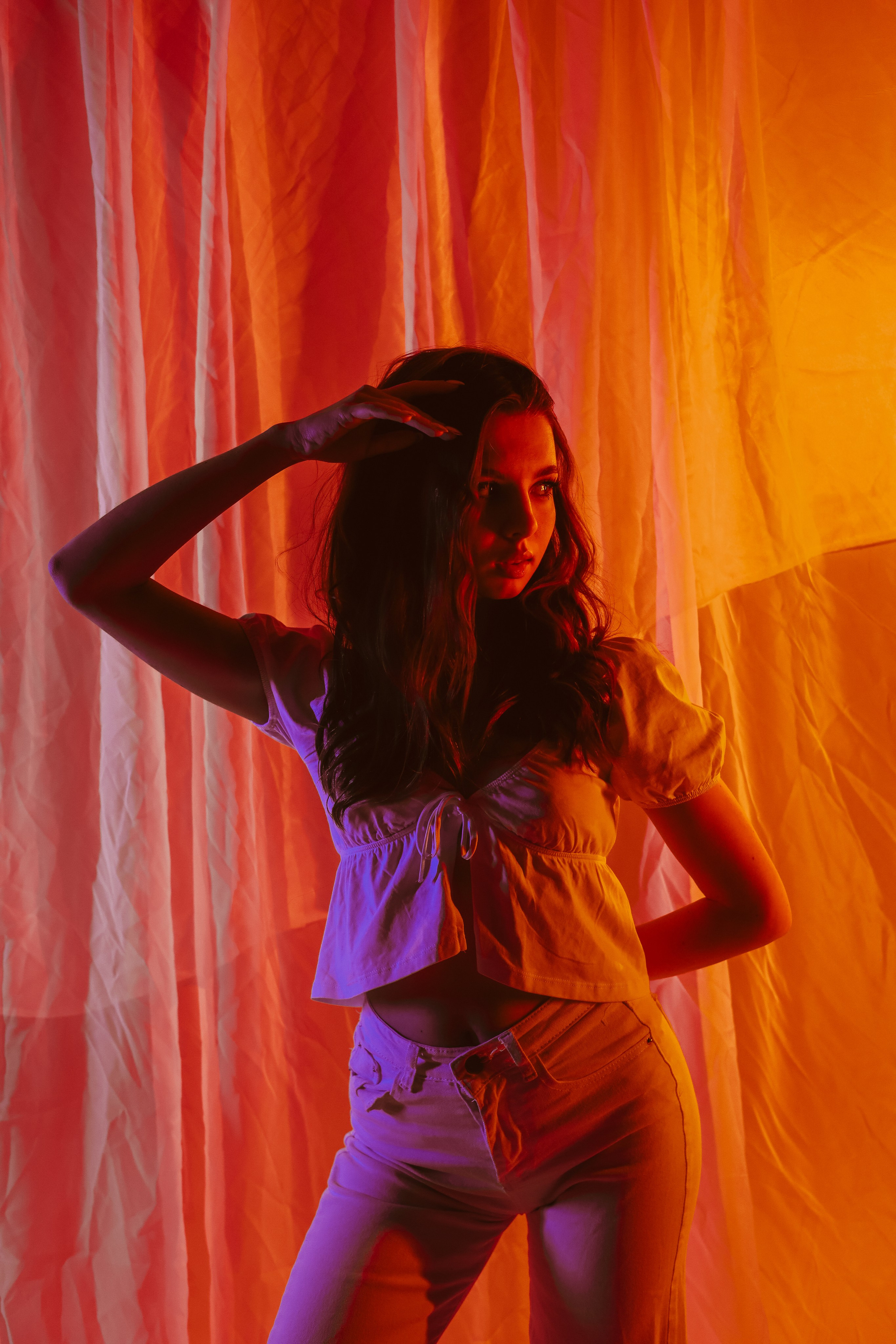 Индивидуальные. Фотограф Анна Максимова