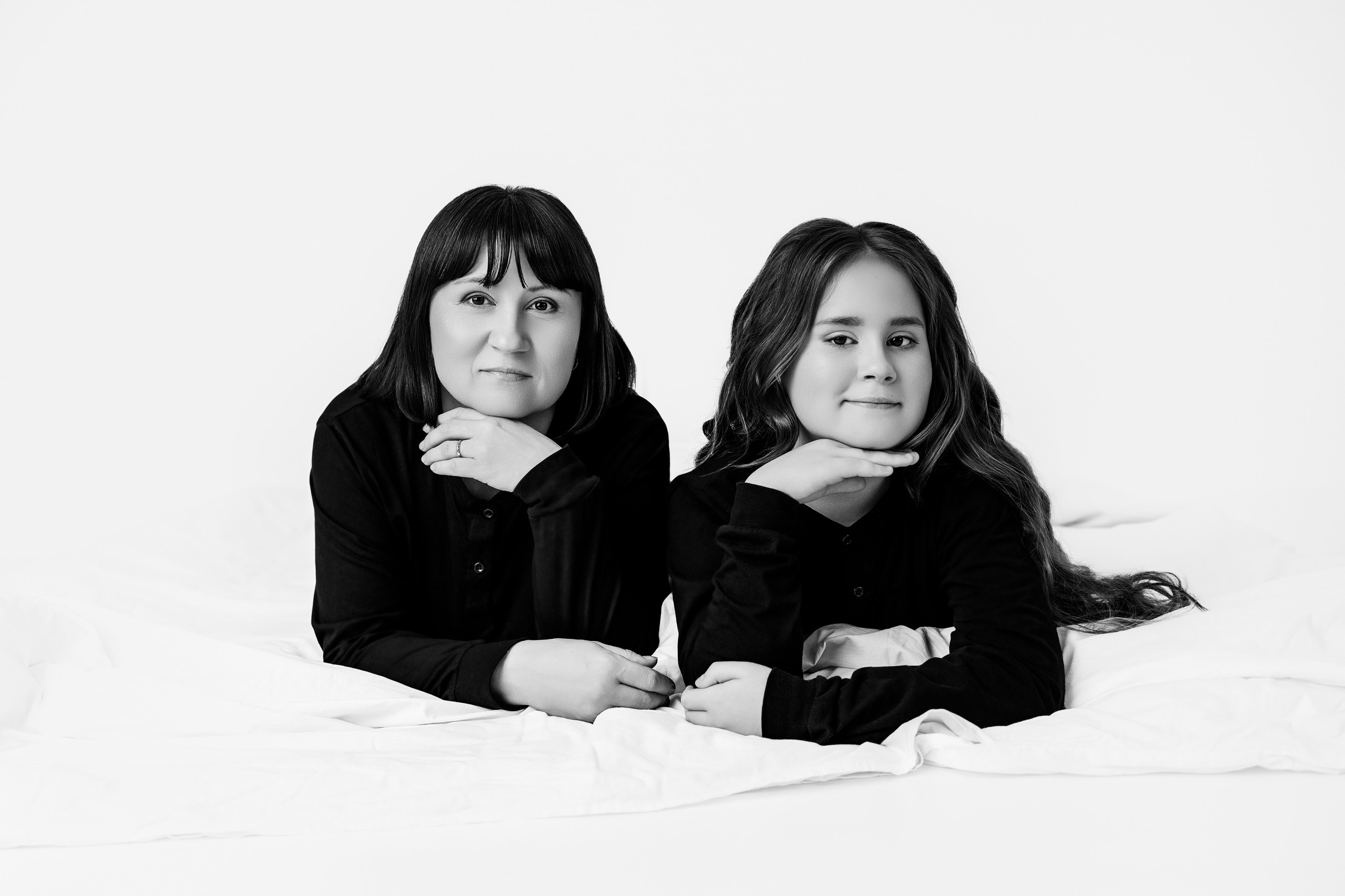 Машенька, 10 лет. Фотограф новорожденных в Нижнем Новгороде Надежда Кадылкина