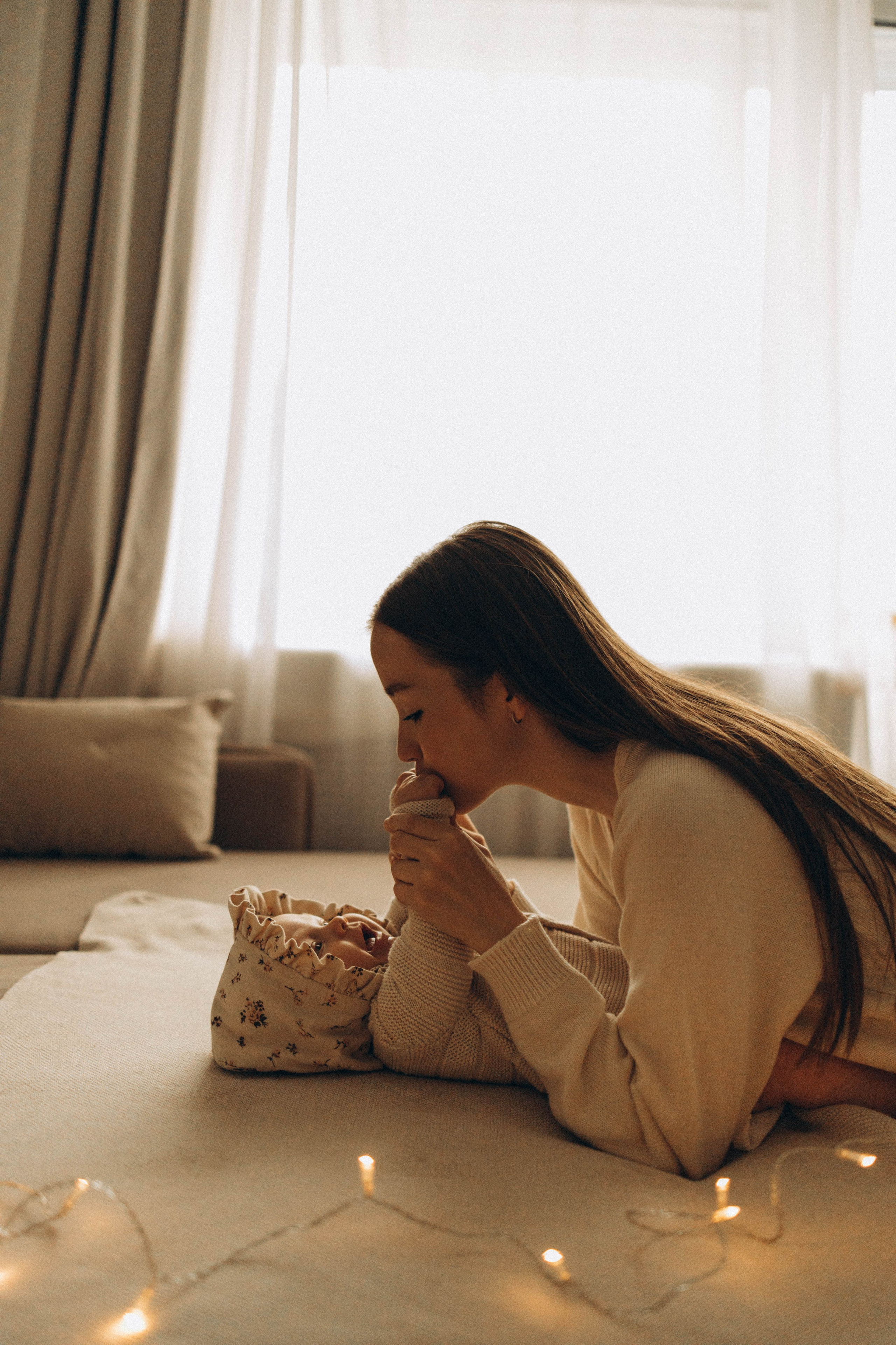 Руслан, Катя и Милана. Семейный фотограф Москва Валерия Белова