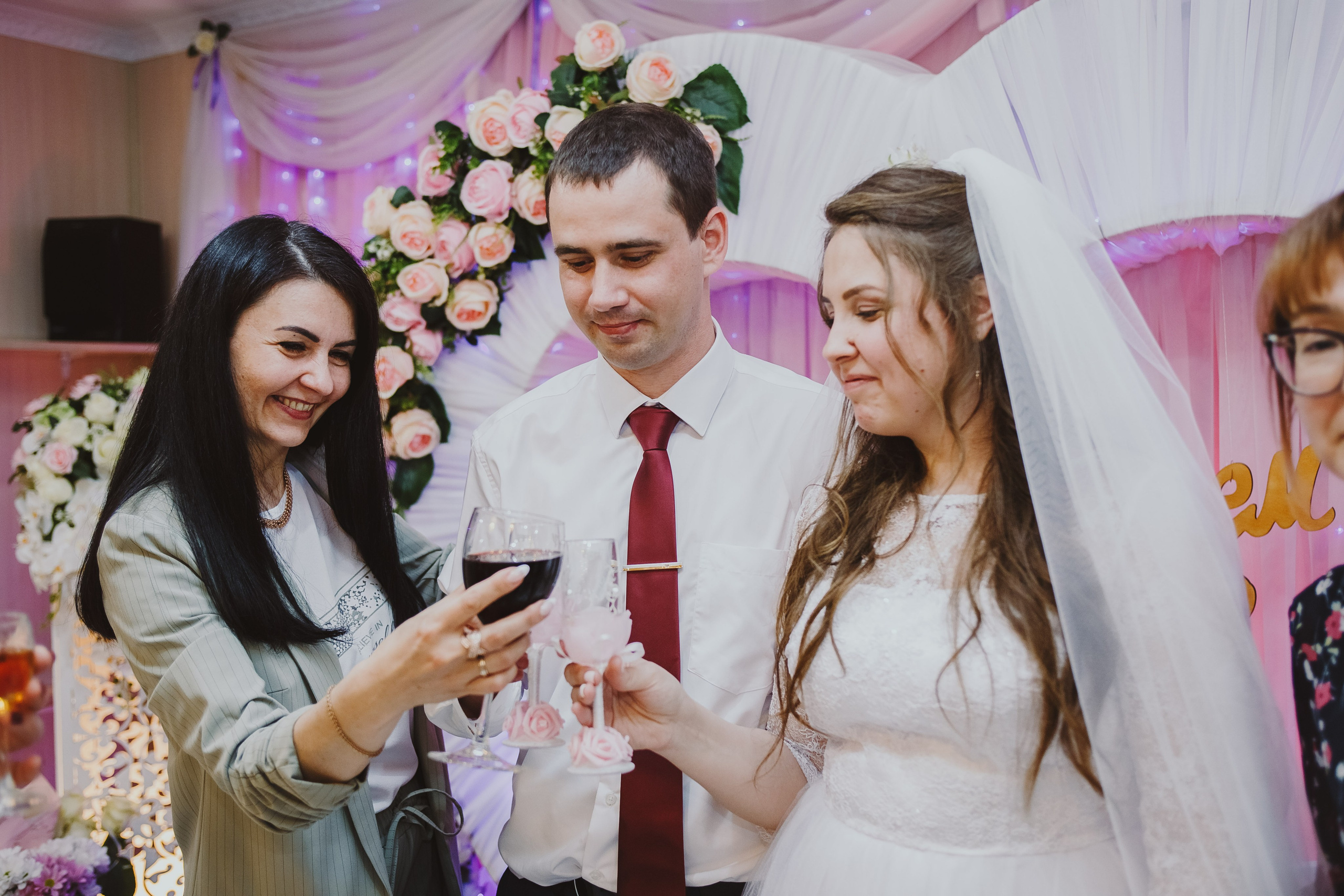 Денис и Ольга. Свадебный и семейный фотограф Екатерина Бубнова