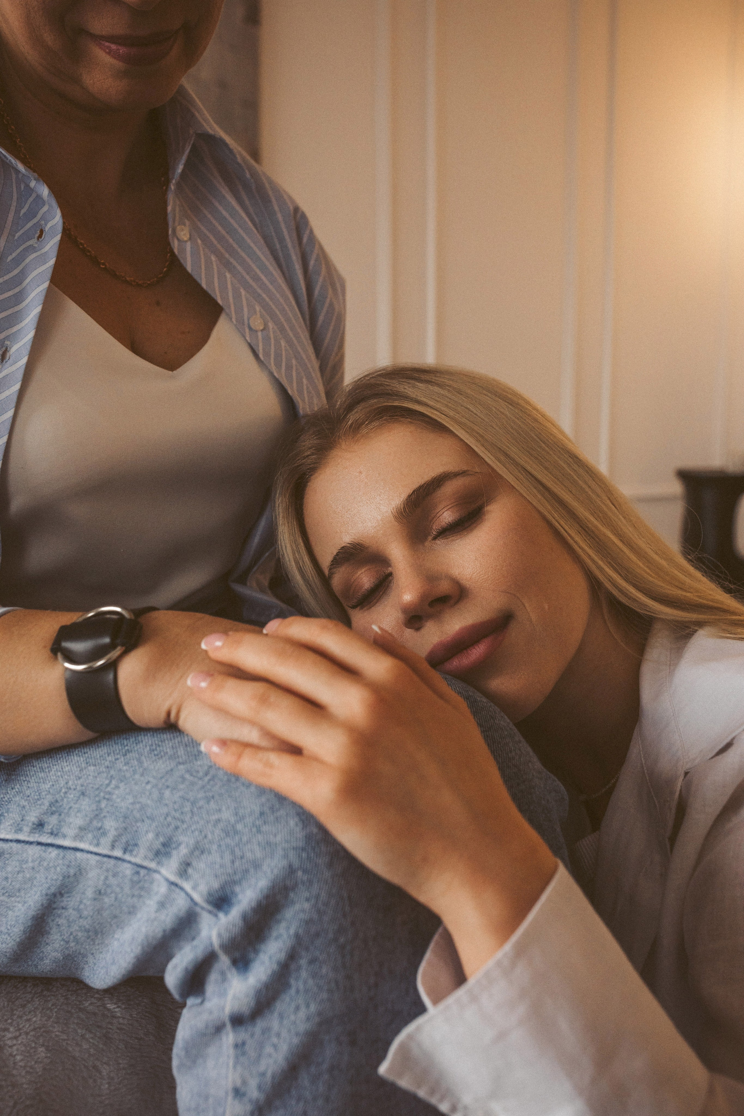 Кристина и Юлия. Фотограф в Краснодаре Оксана Белецкая