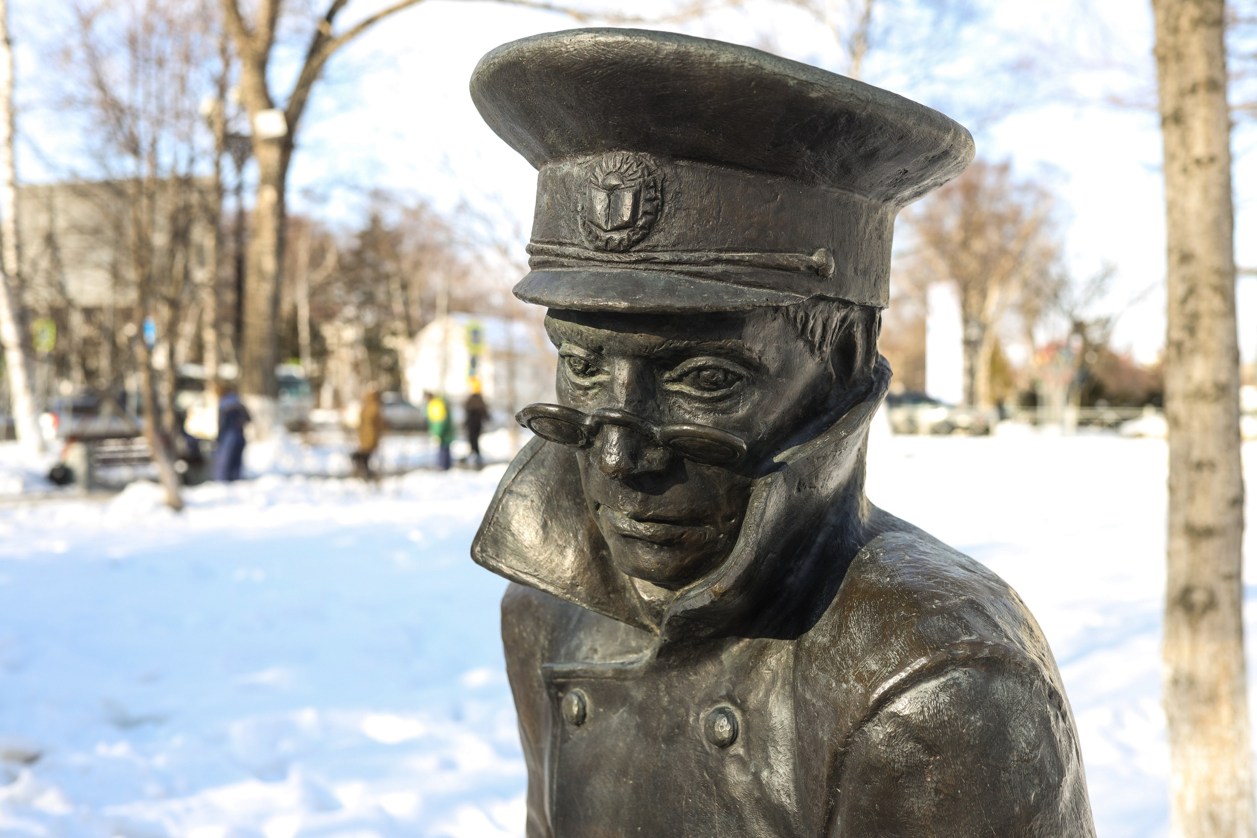 О.Сахалин. Фотограф. г. Южно-Сахалинск. Олег Толстов