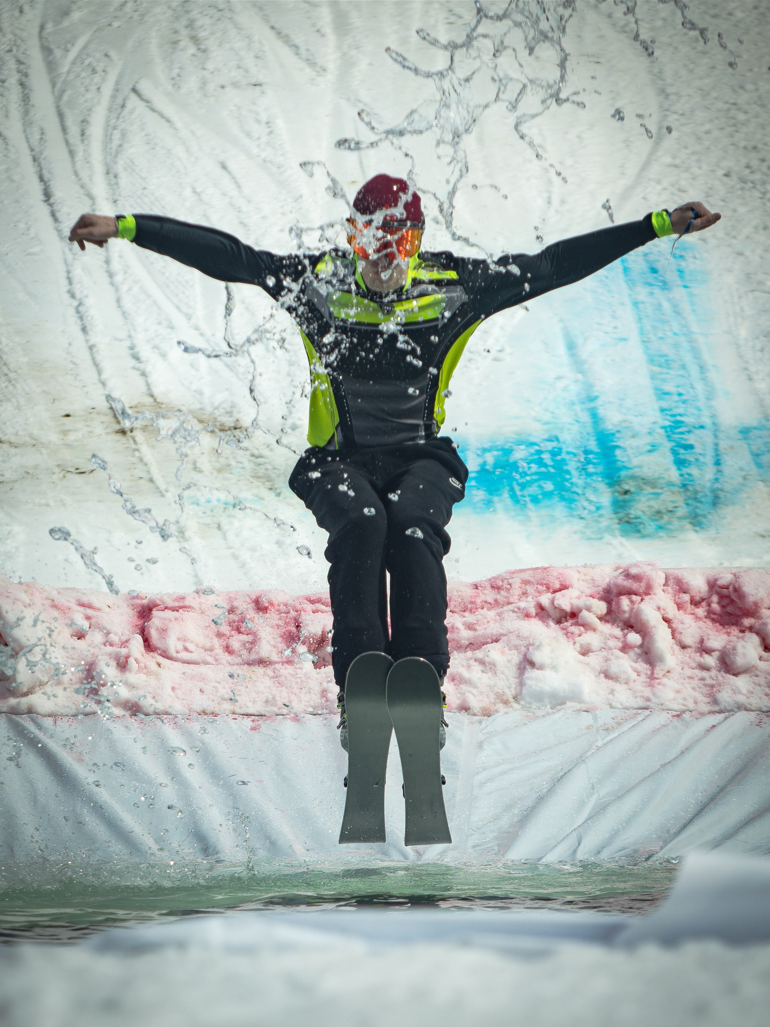 Снежный фестиваль 2025. Фотограф. г. Южно-Сахалинск. Олег Толстов