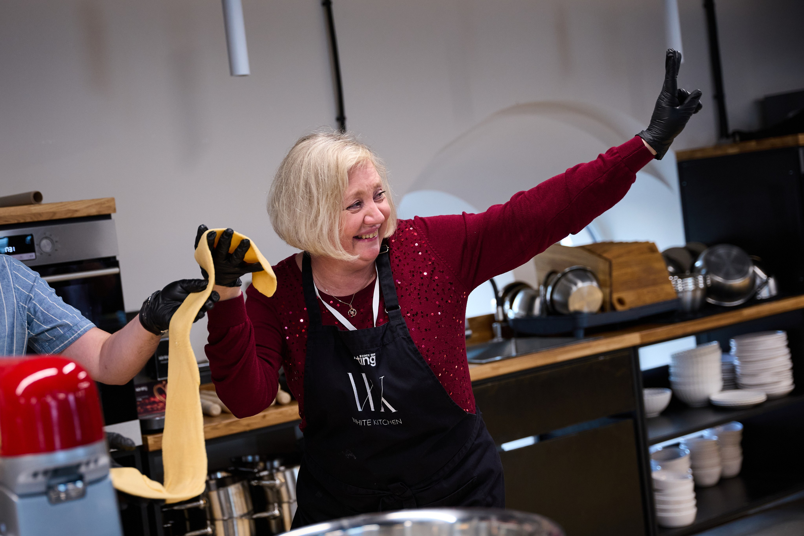 White Kitchen. Фотограф в Санкт-Петербурге