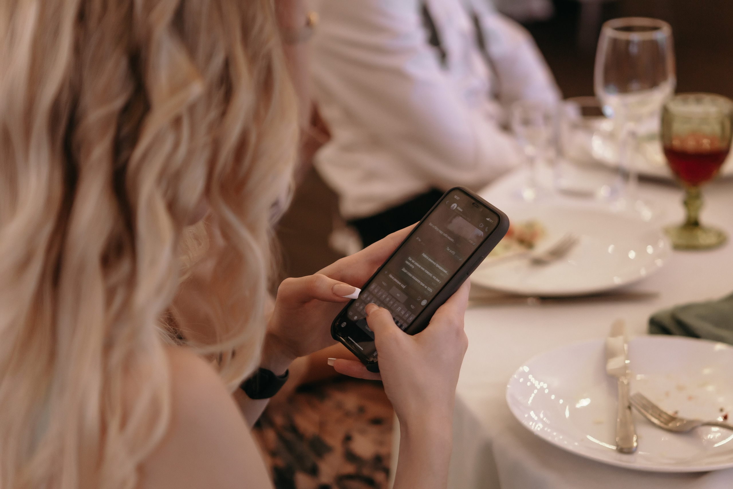 Над крышами Питера. Свадебный и семейный фотограф Арина Кулёва