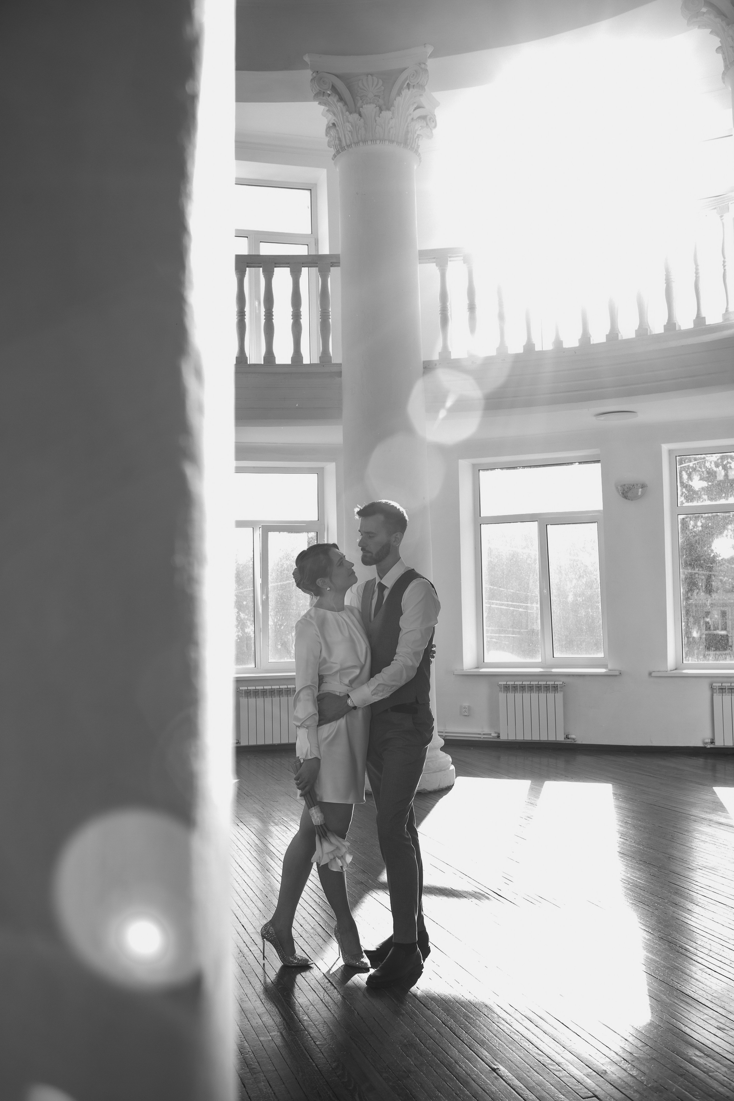 Евгений + Алёна. Фотограф Елена Бухонина Челябинск