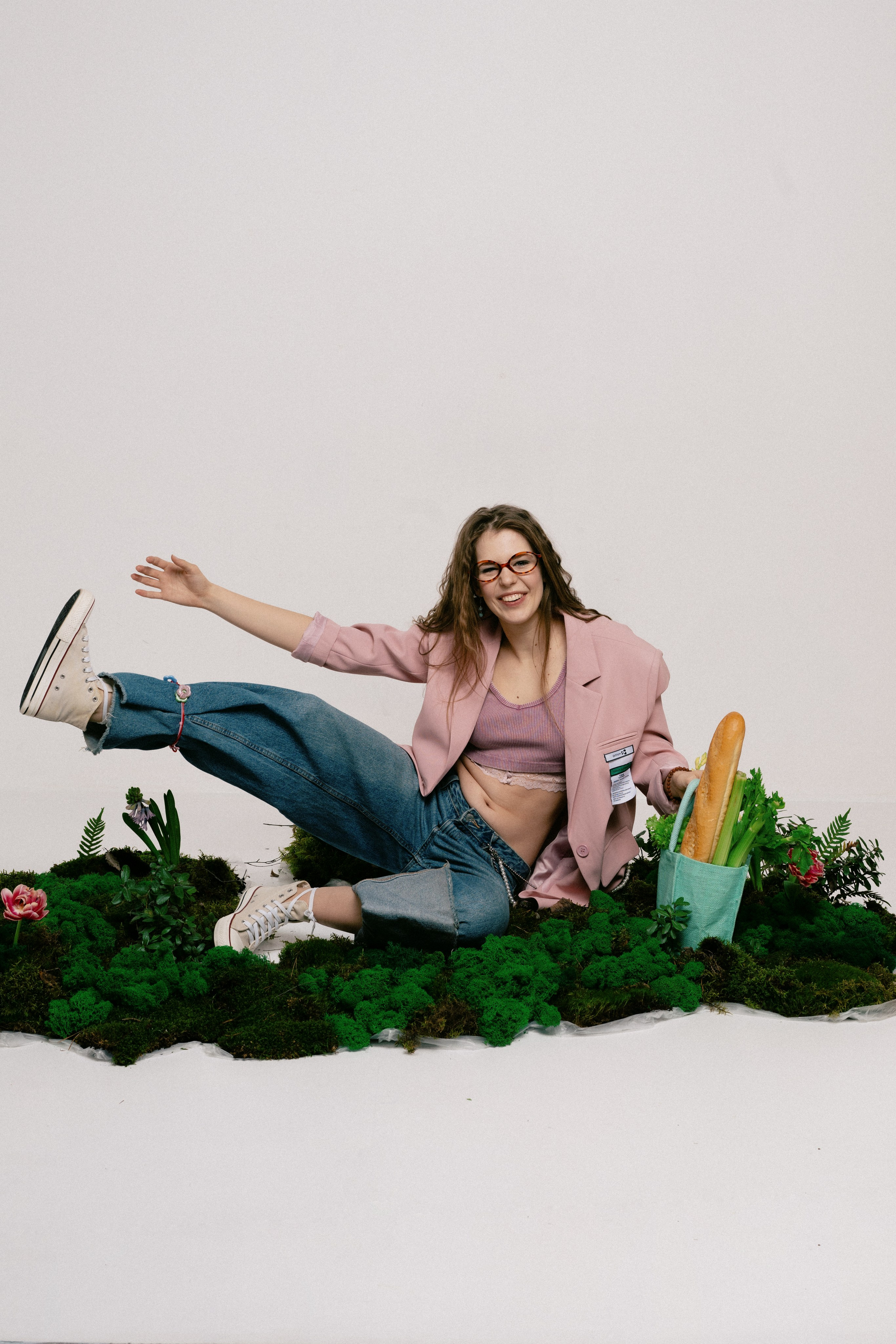 Настя. Фотограф Мария Бондаренко