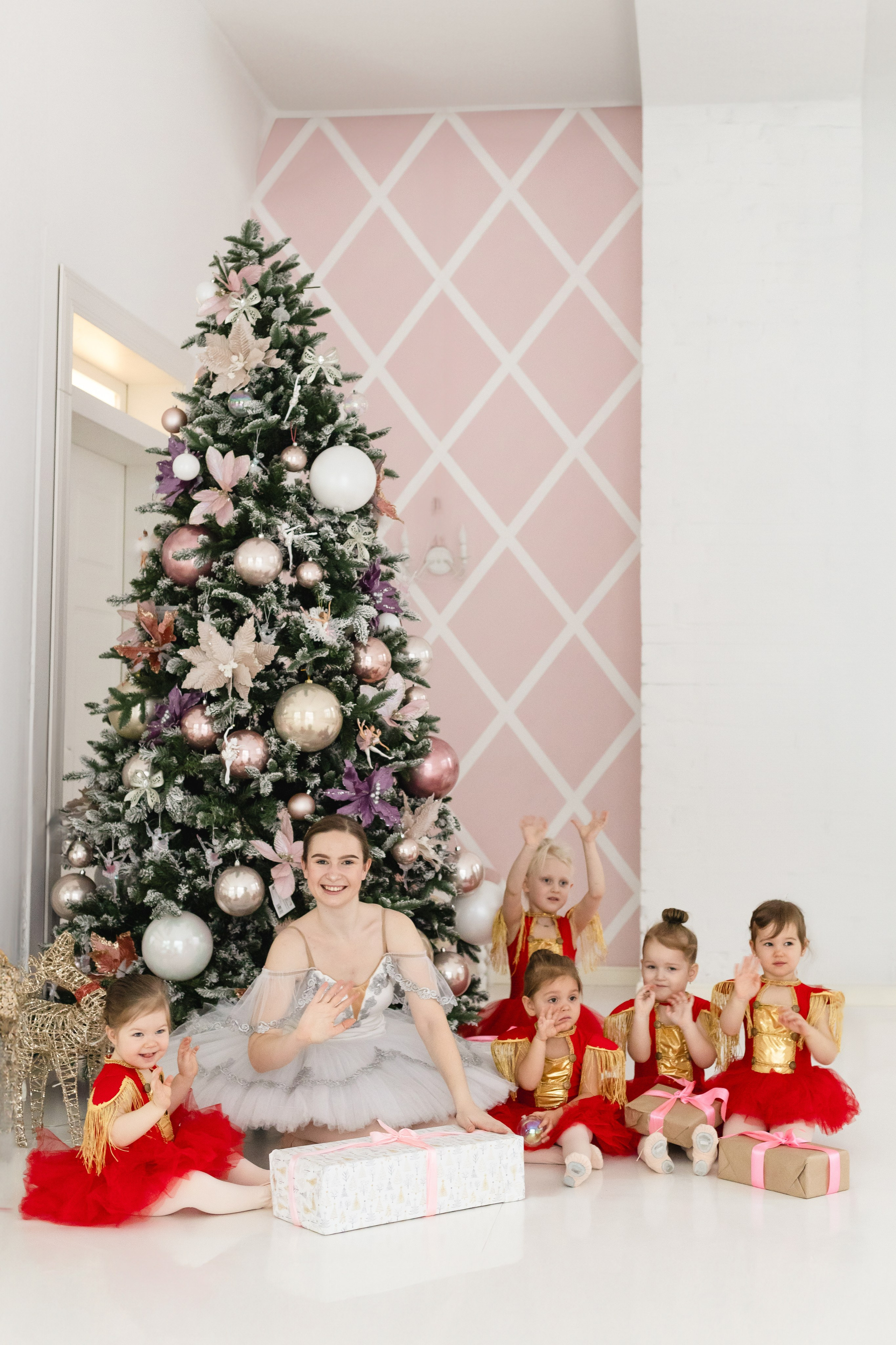 Балет с 2-х лет | Красногорск. Кузьмина Анастасия — контент-фотограф | Москва