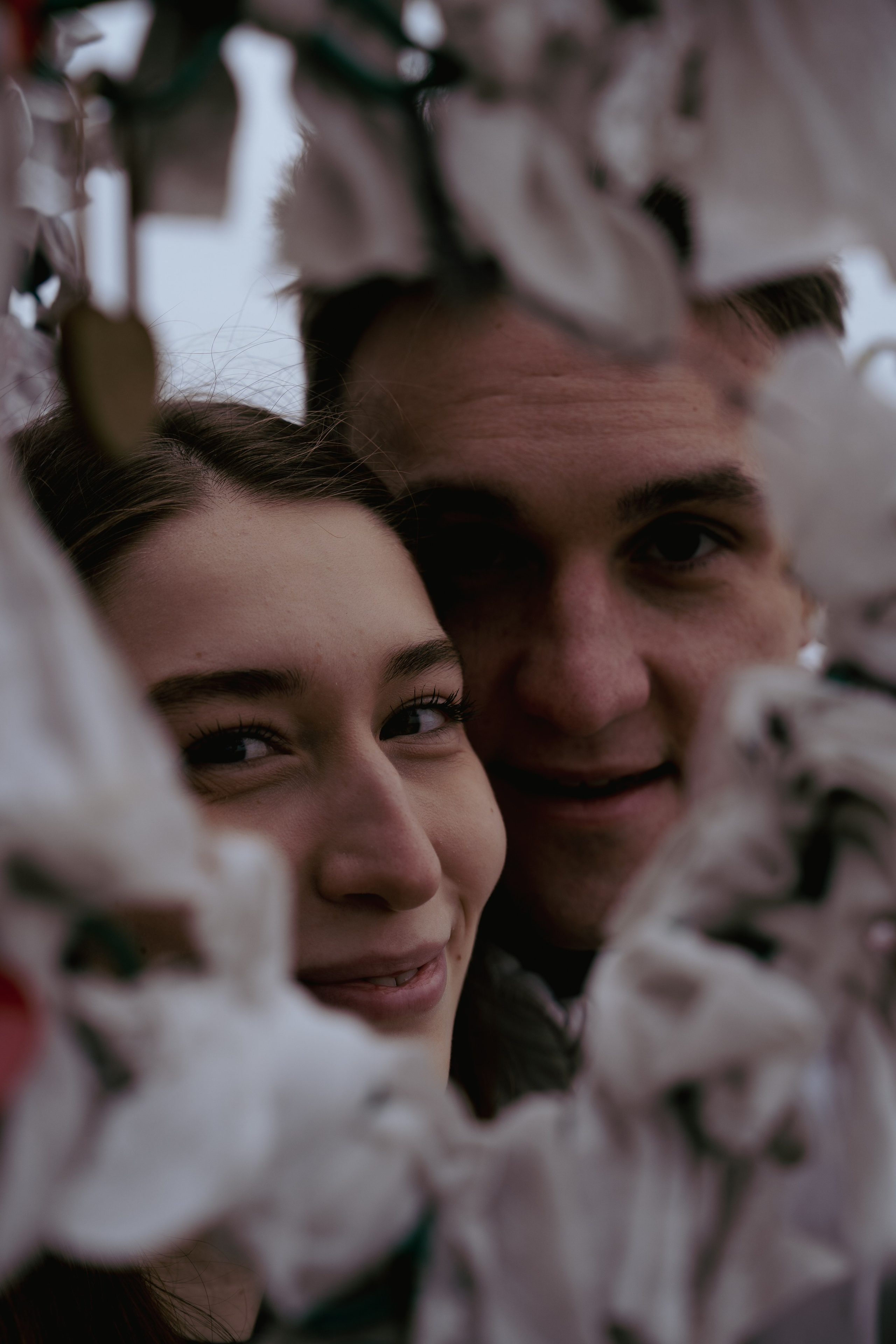 Лиза и Демид. Портретный фотограф в Москве Никита Крук