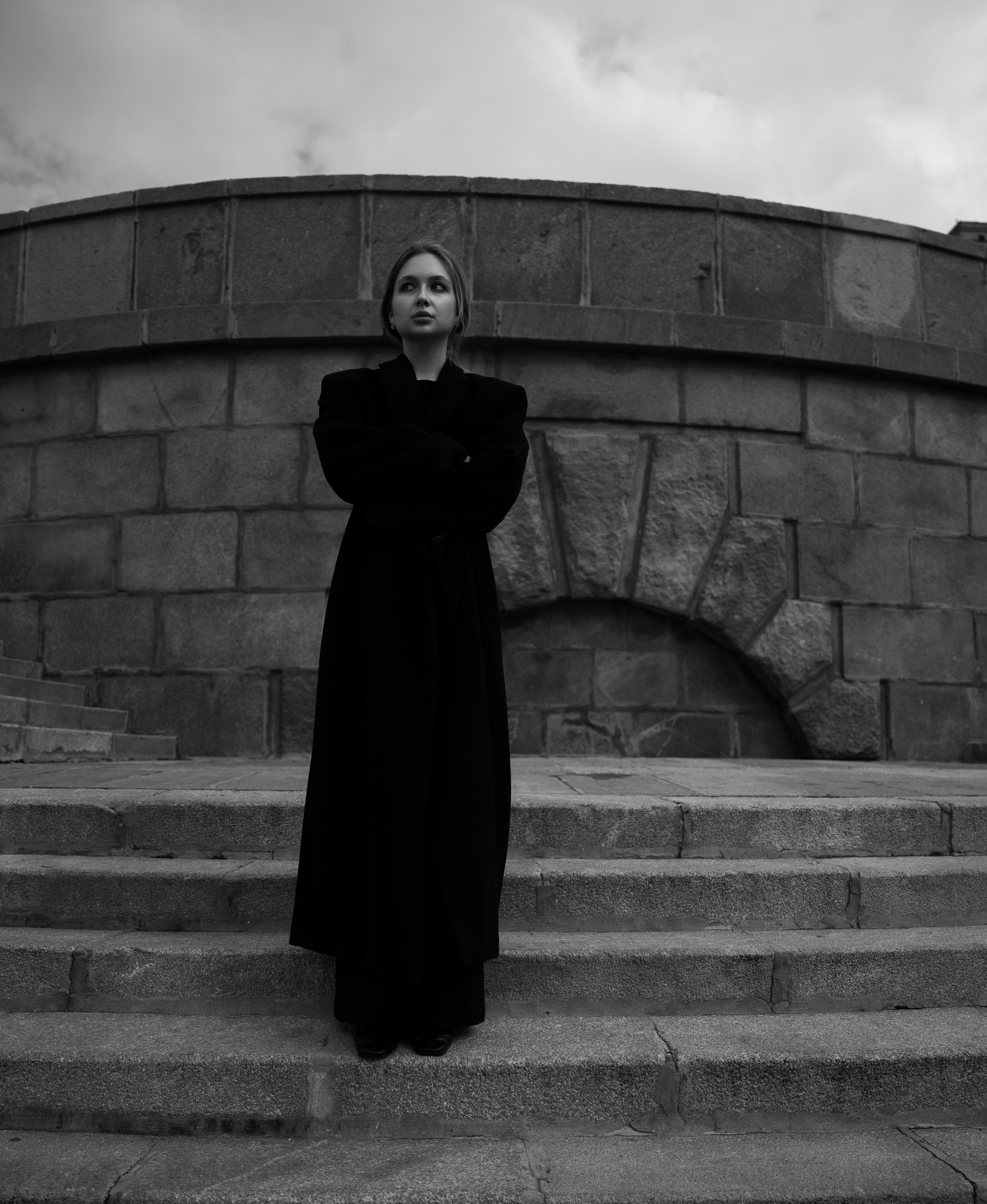 Ксюша. Портретный фотограф в Москве Никита Крук