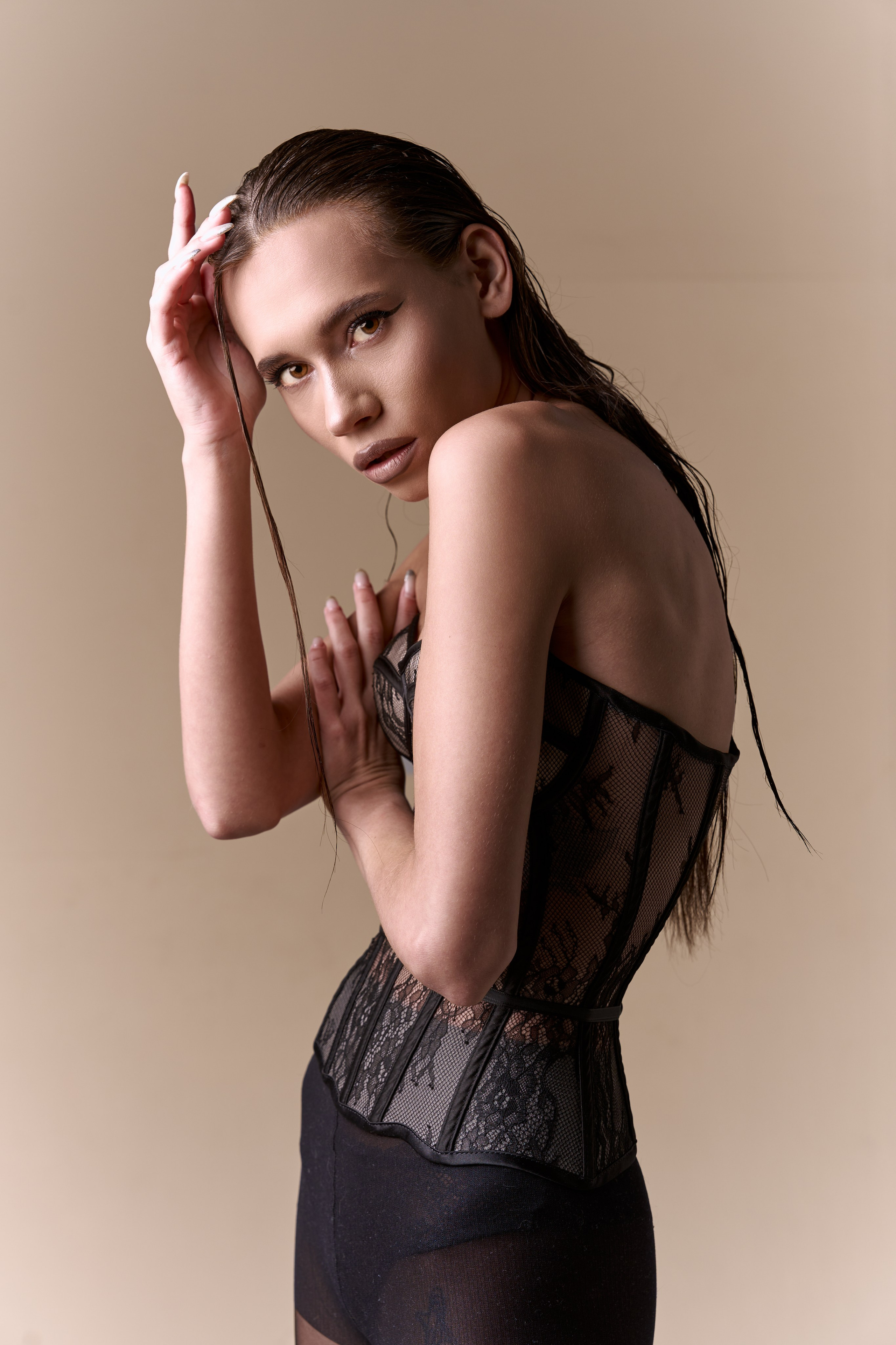 Полина. Портретный фотограф в Москве Никита Крук