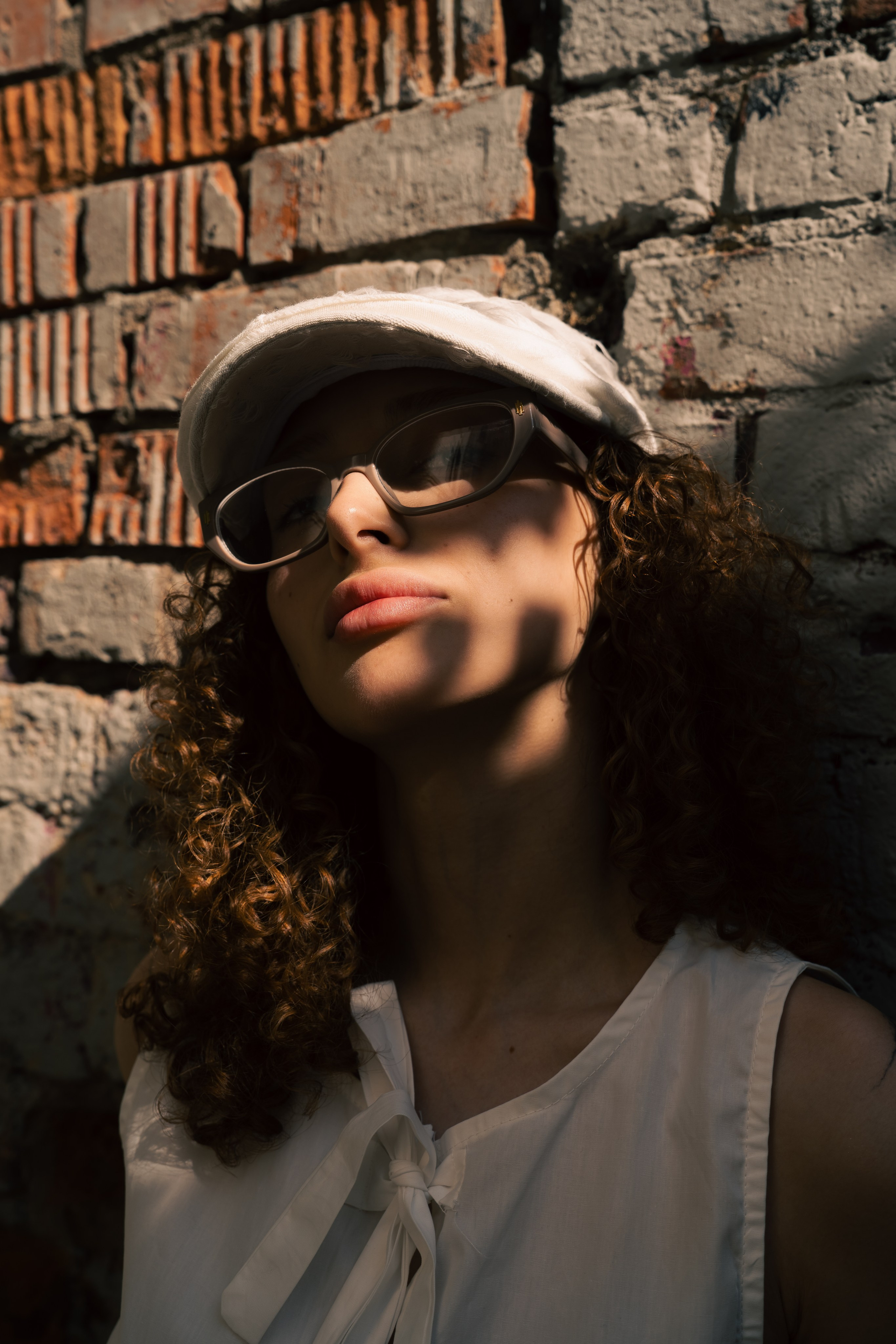 Мадина. Портретный фотограф в Москве Никита Крук