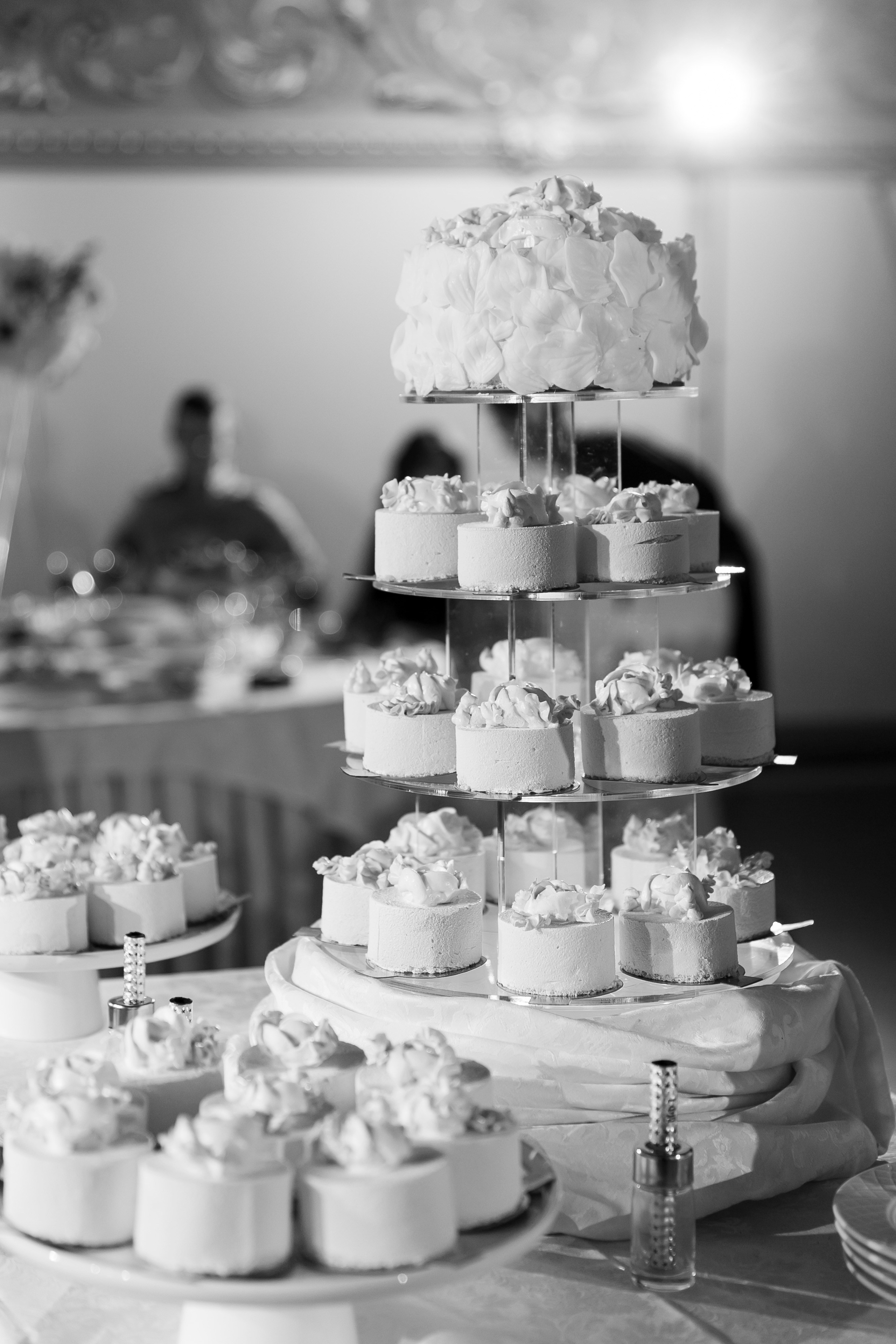 Свадьба Альбины и Вадима. Свадебный и портретный фотограф в Санкт-Петербурге Надежда Чечулина